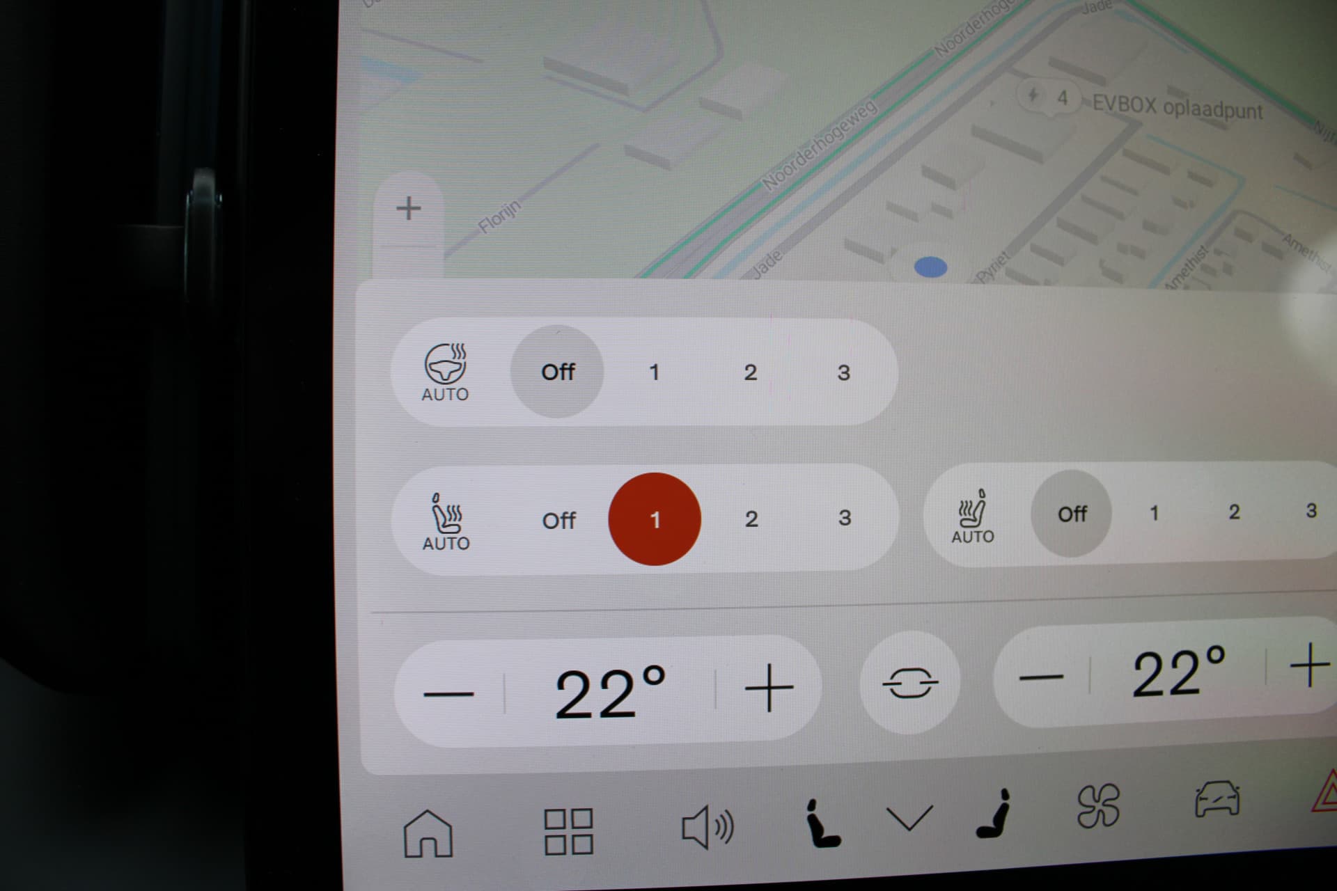 Volvo EX30 Extended Range Plus Europa thumbnail 22
