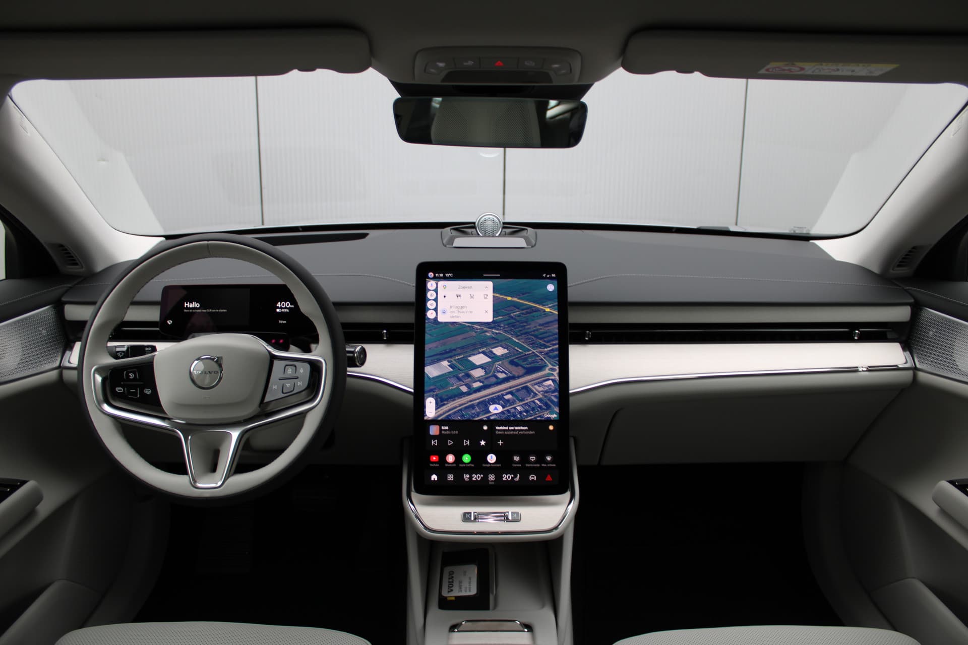 Volvo ES90 Extended Range Ultra 92 kWh null thumbnail 17