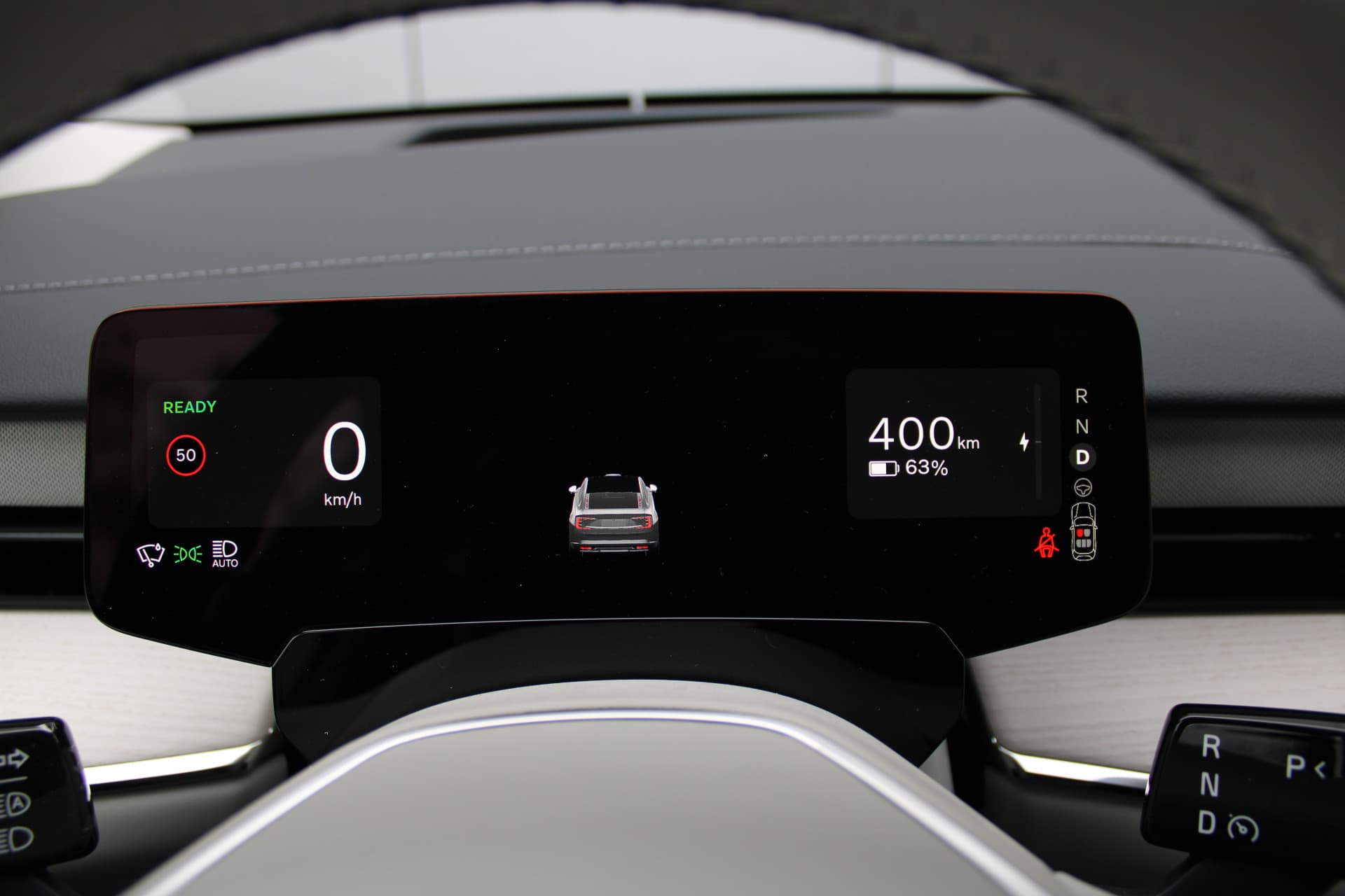 Volvo ES90 Extended Range Ultra 92 kWh null thumbnail 19