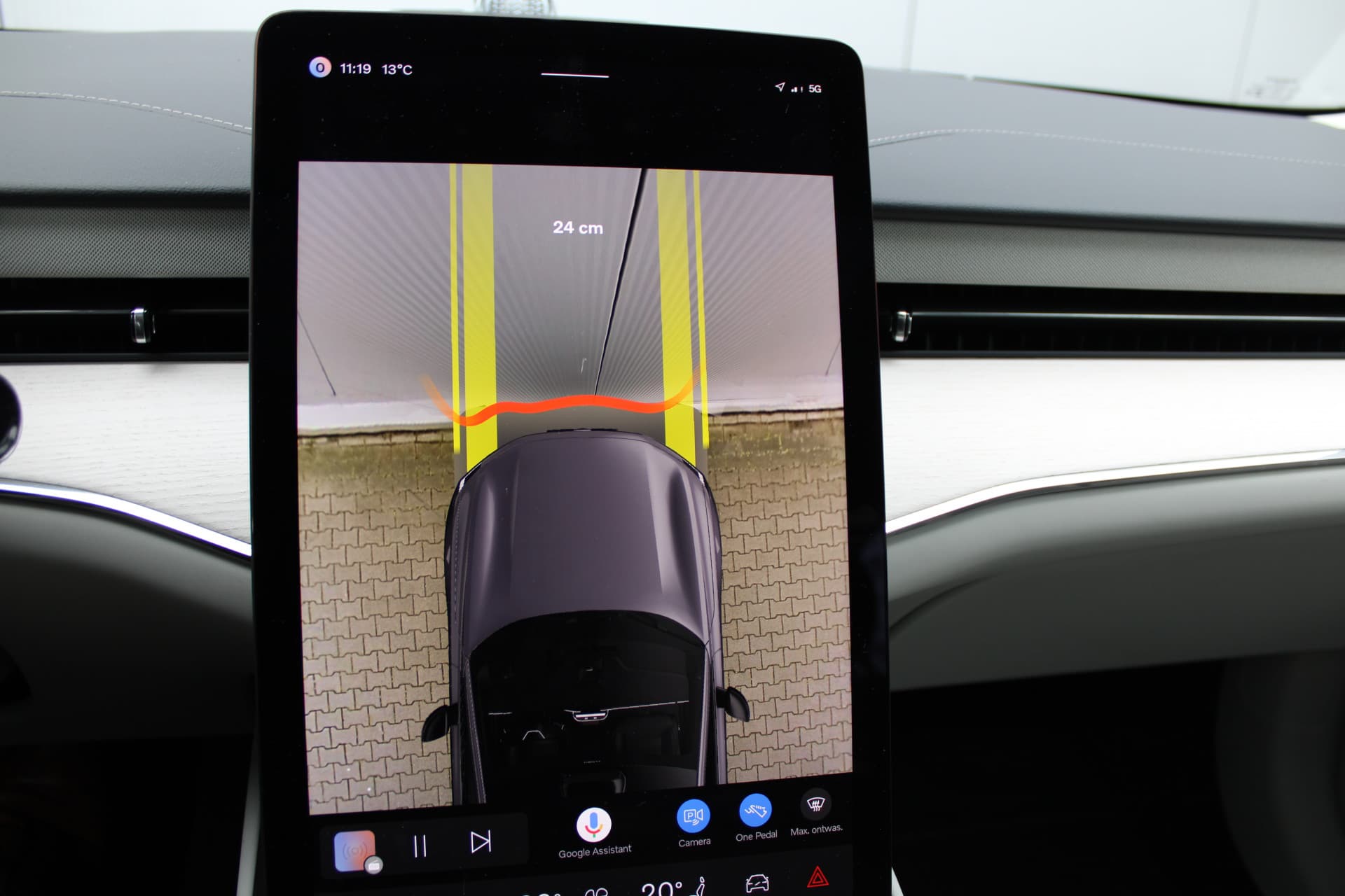 Volvo ES90 Extended Range Ultra 92 kWh null thumbnail 23