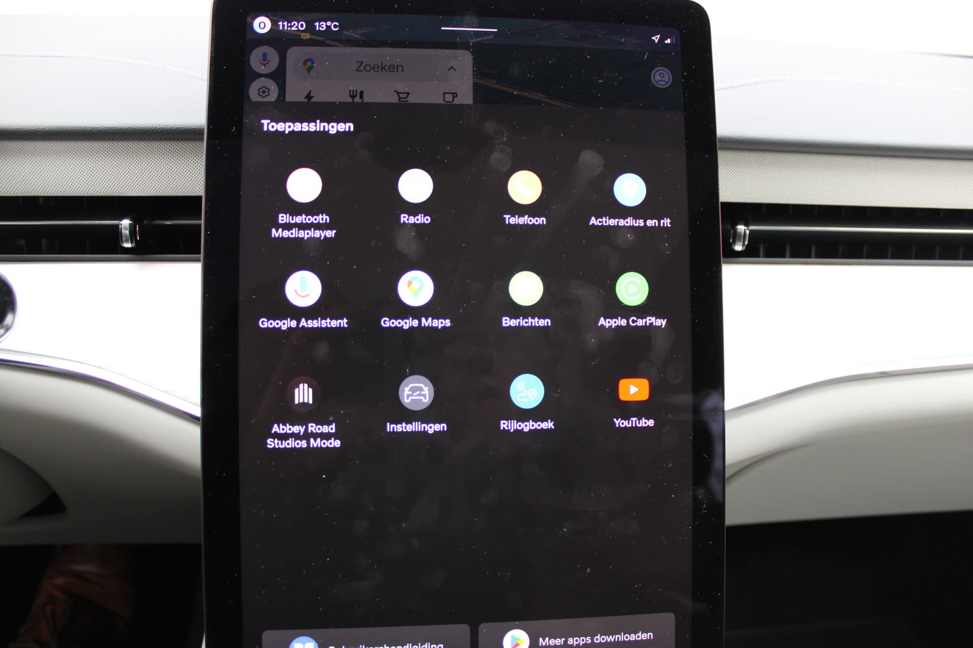 Volvo ES90 Extended Range Ultra 92 kWh null thumbnail 29