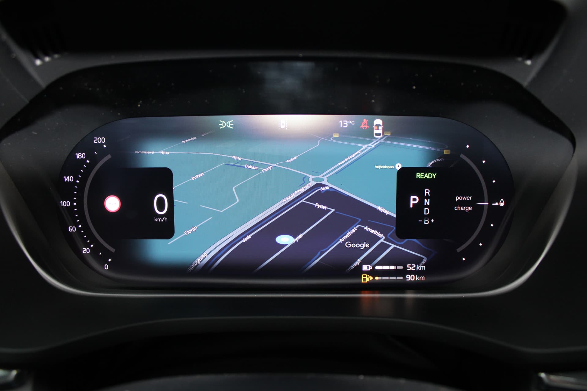 Volvo XC60 T6 Plug-in hybrid AWD Ultra Black Edition thumbnail 23