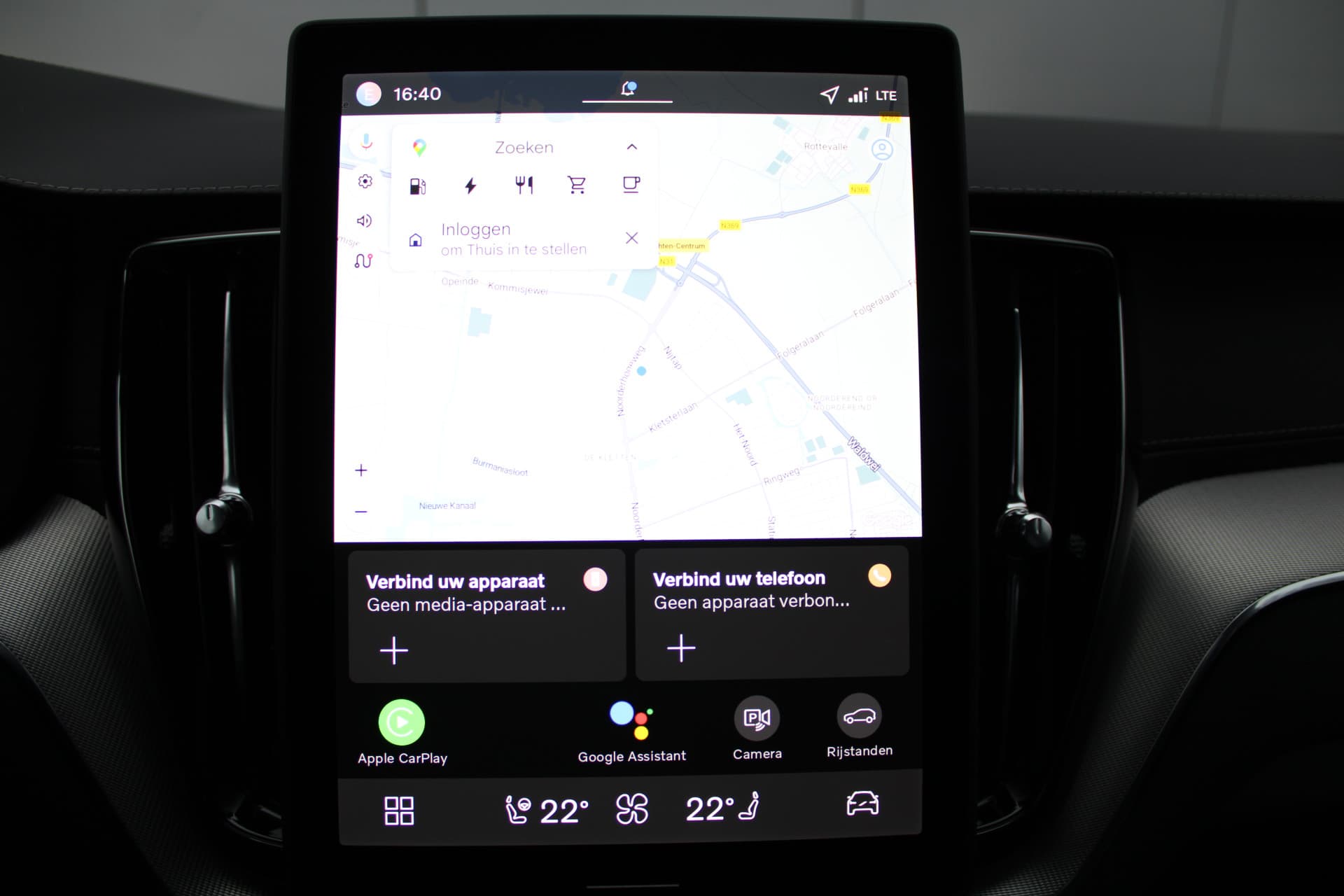 Volvo XC60 T6 Plug-in hybrid AWD Ultra Black Edition thumbnail 29