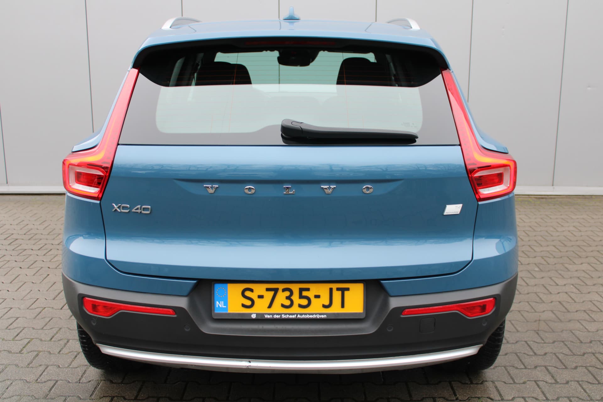 Volvo XC40 T4 plug in Inscription null thumbnail 9