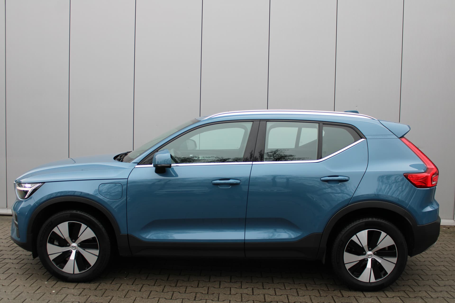 Volvo XC40 T4 plug in Inscription null thumbnail 5