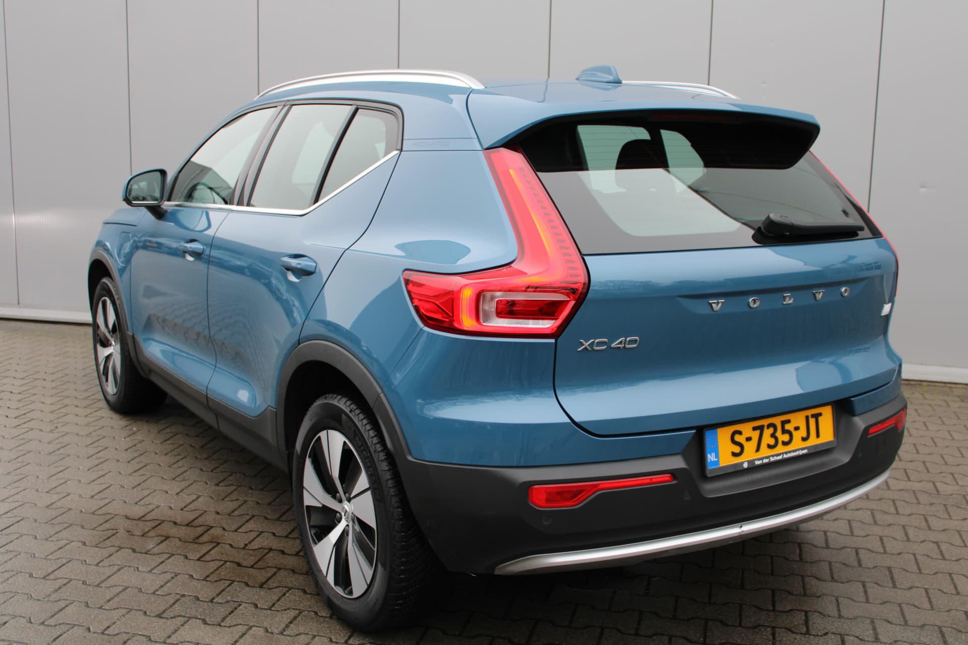 Volvo XC40 T4 plug in Inscription null thumbnail 7