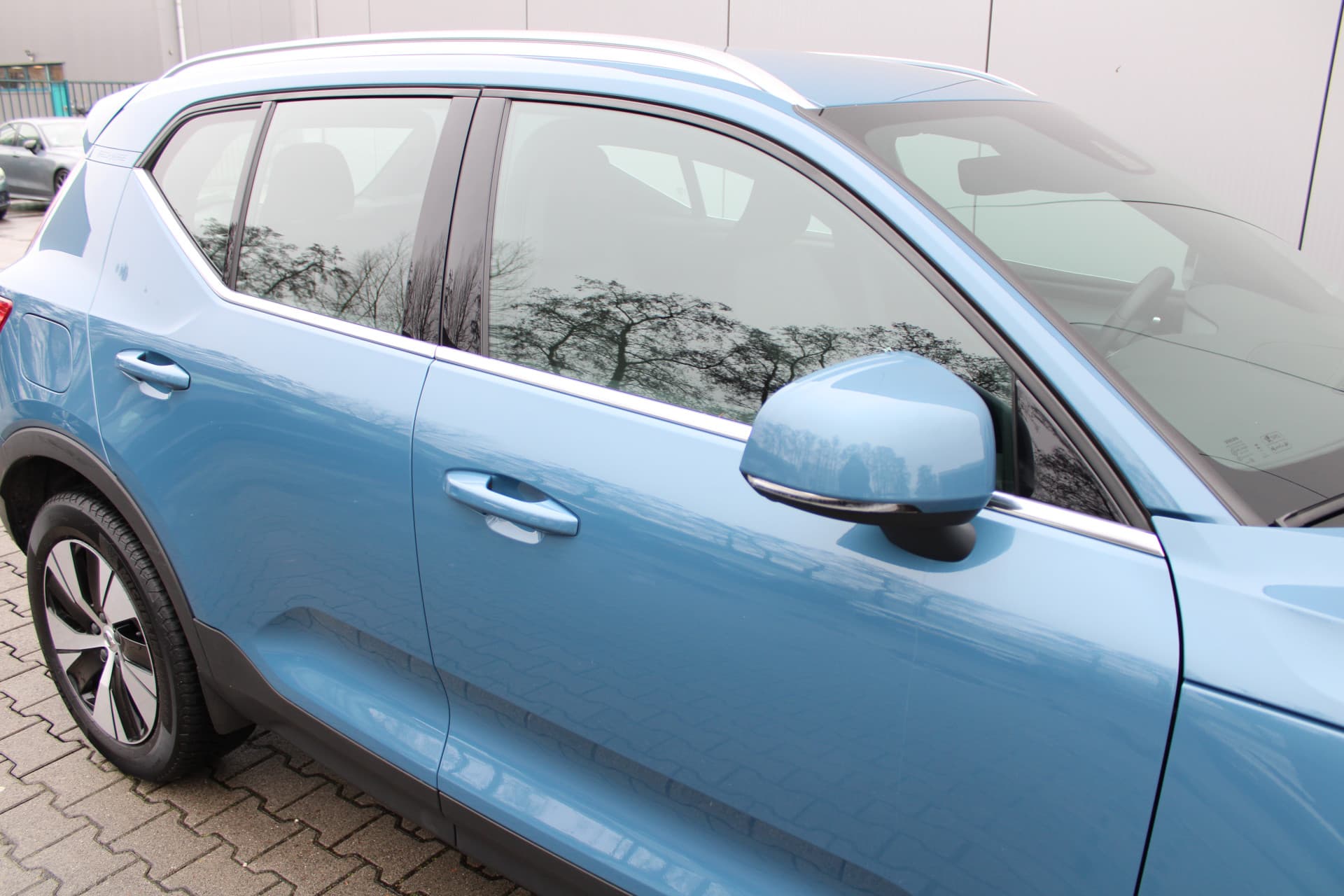 Volvo XC40 T4 plug in Inscription null thumbnail 14