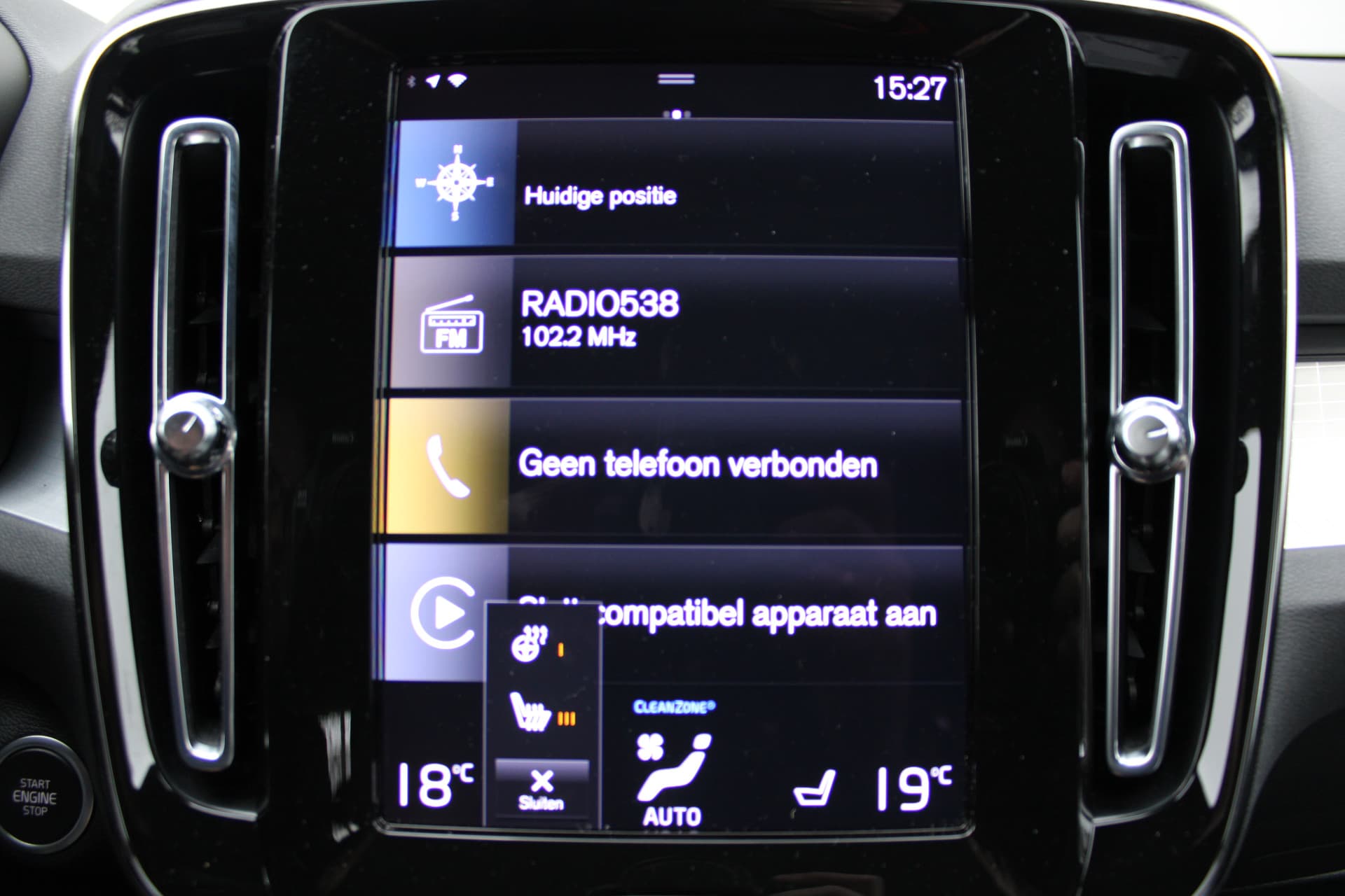 Volvo XC40 T4 plug in Inscription null thumbnail 25