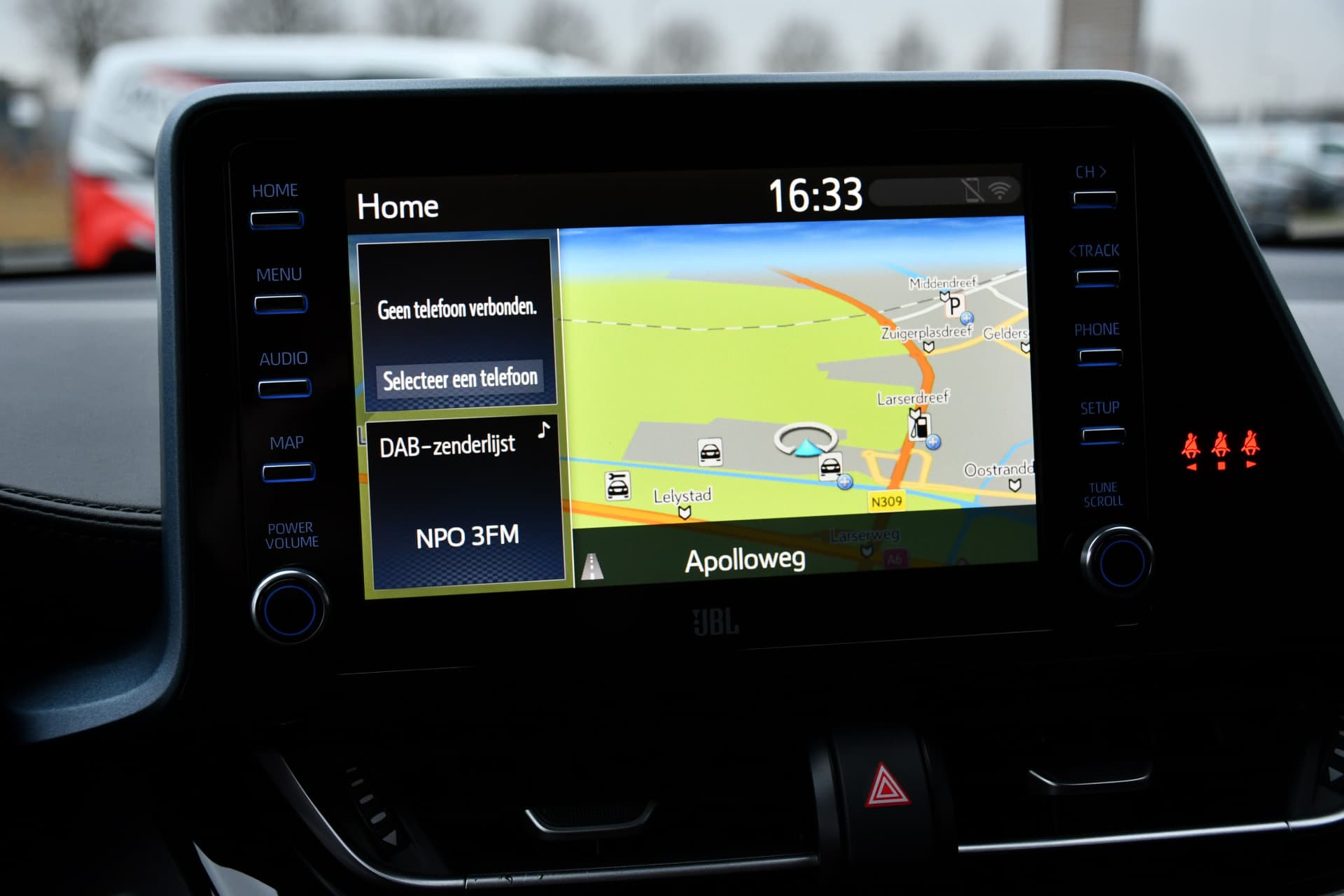 Toyota C-HR 2.0 Hybrid First Edition Automaat 184pk thumbnail 4