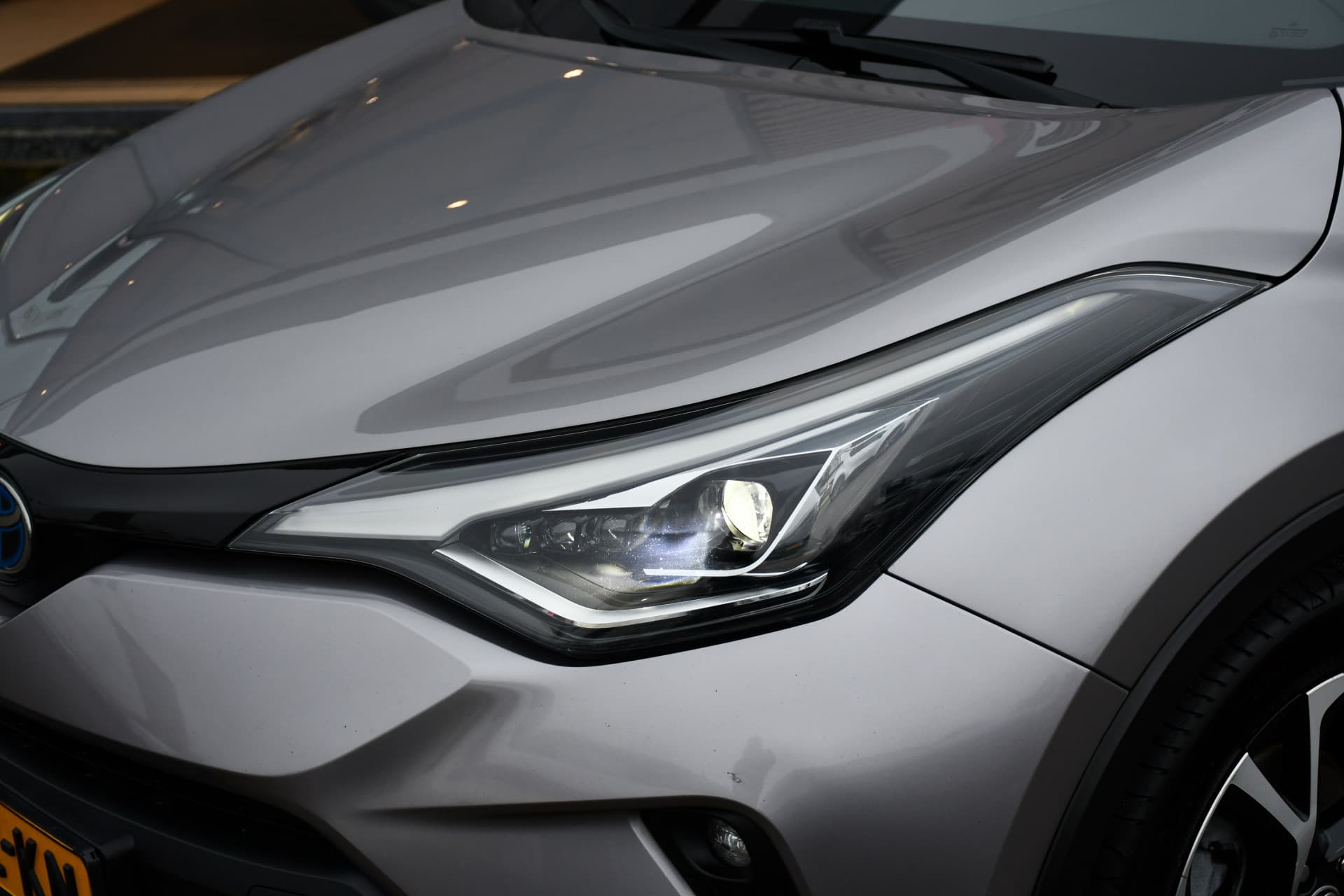 Toyota C-HR 2.0 Hybrid First Edition Automaat 184pk thumbnail 15