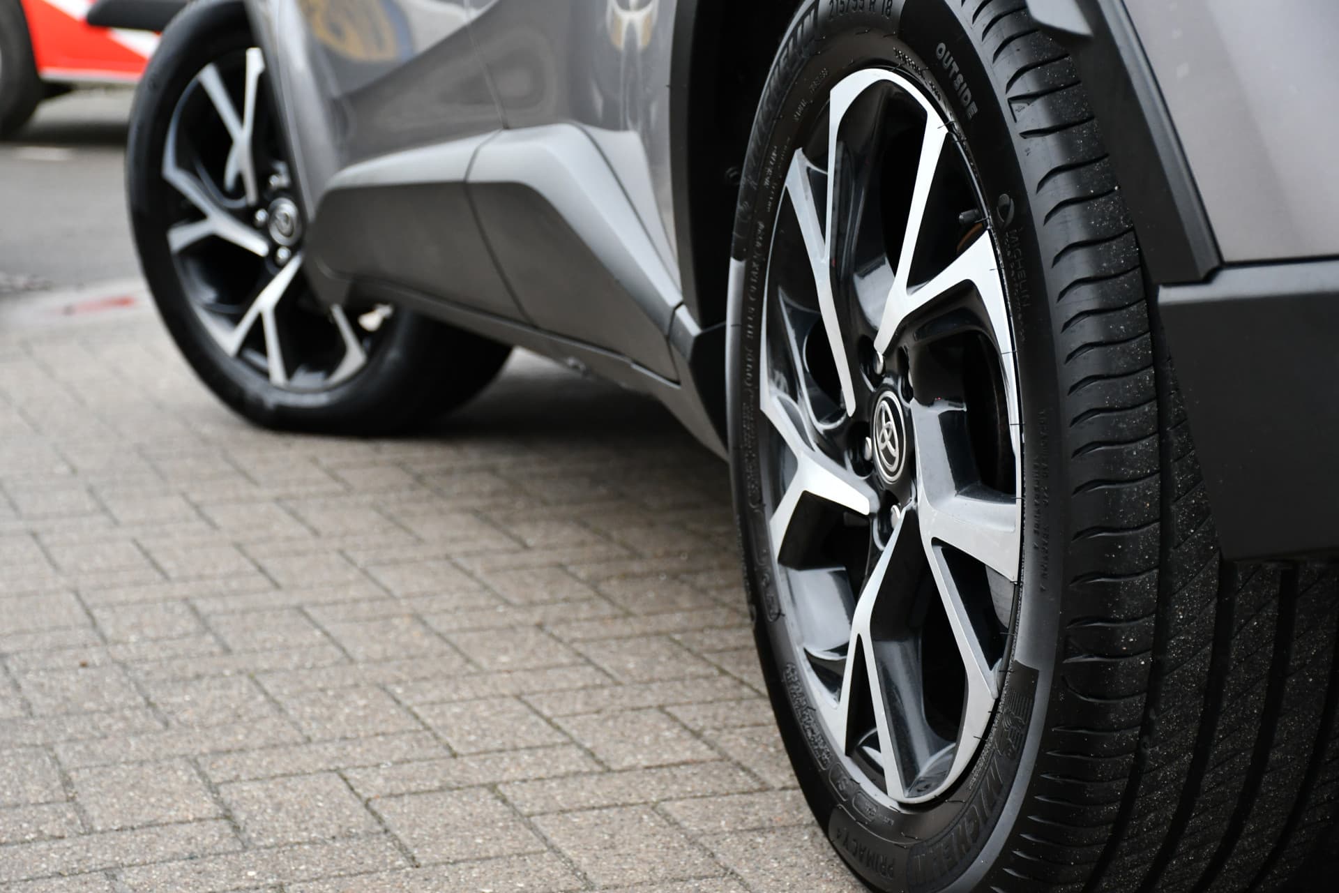 Toyota C-HR 2.0 Hybrid First Edition Automaat 184pk thumbnail 16