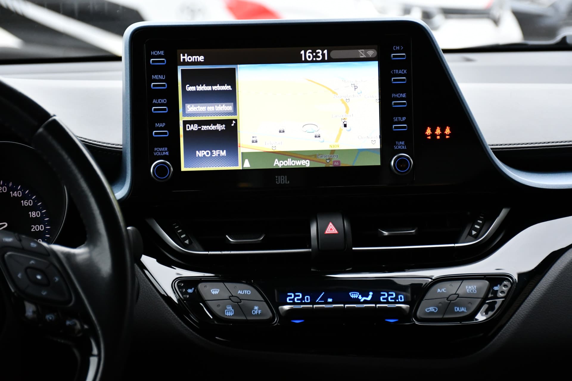 Toyota C-HR 2.0 Hybrid First Edition Automaat 184pk thumbnail 20