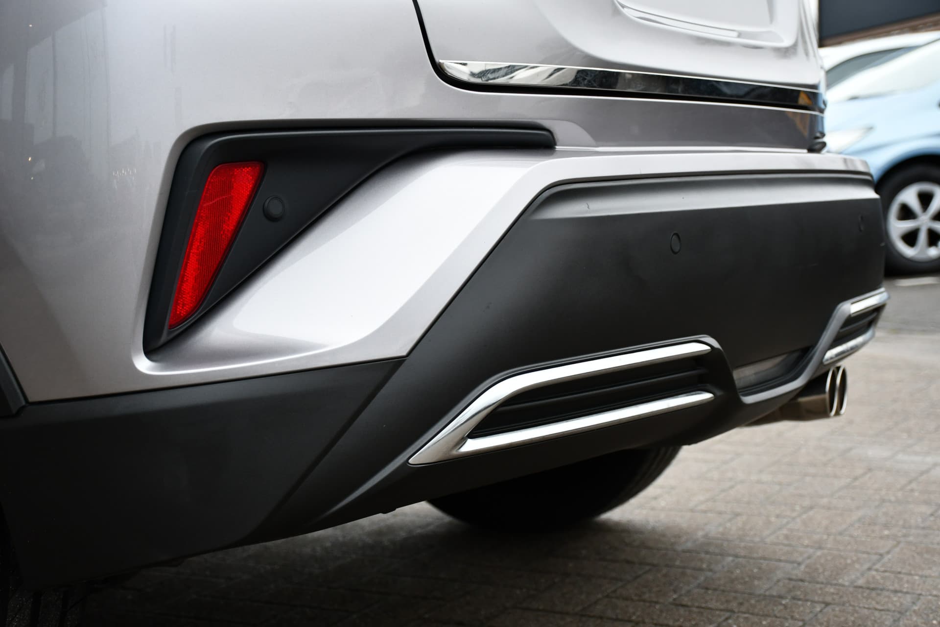 Toyota C-HR 2.0 Hybrid First Edition Automaat 184pk thumbnail 33