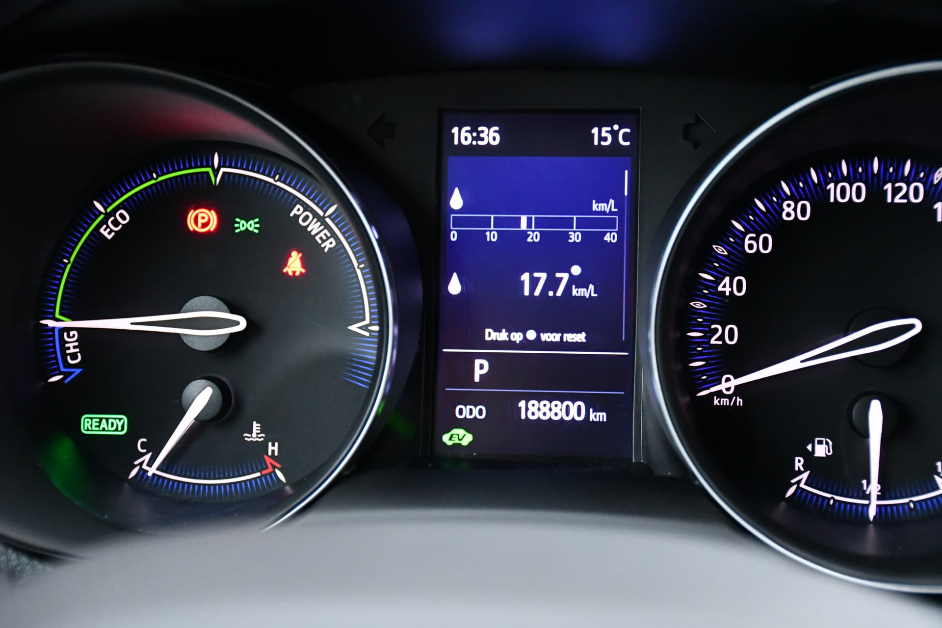 Toyota C-HR 2.0 Hybrid First Edition Automaat 184pk thumbnail 35