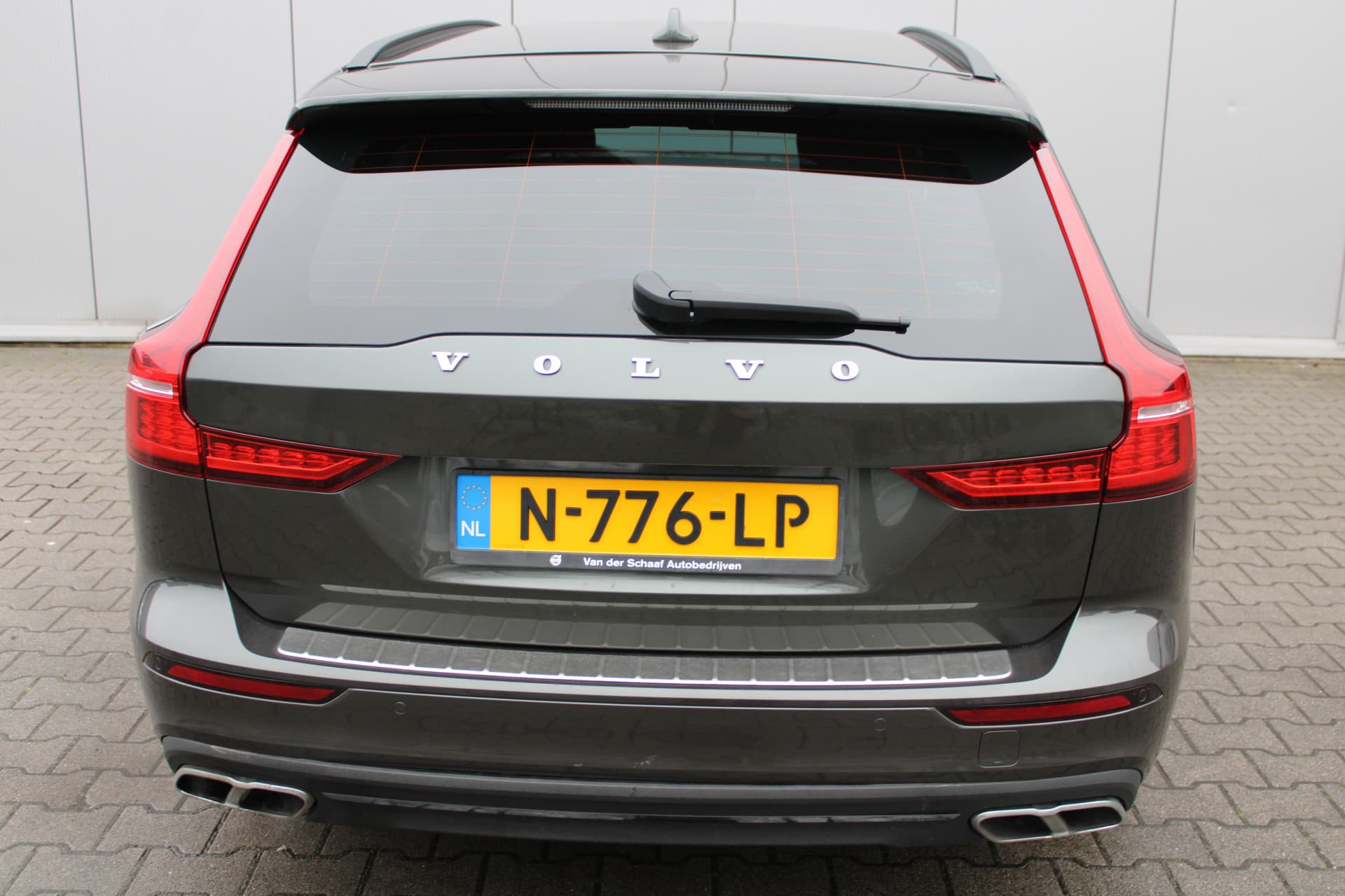 Volvo V60 B3 Momentum Advantage thumbnail 10