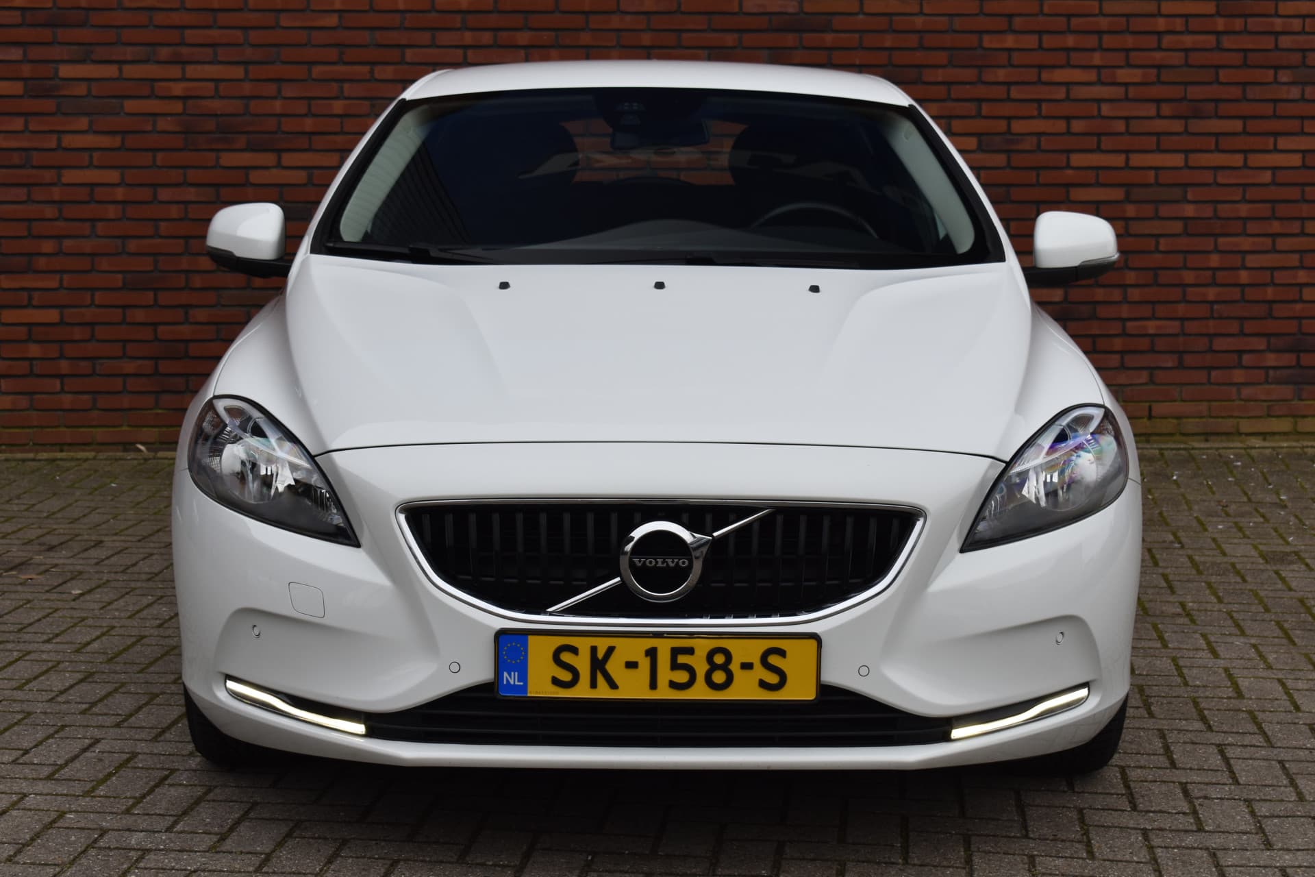 Volvo V40 T2 122PK Nordic thumbnail 9