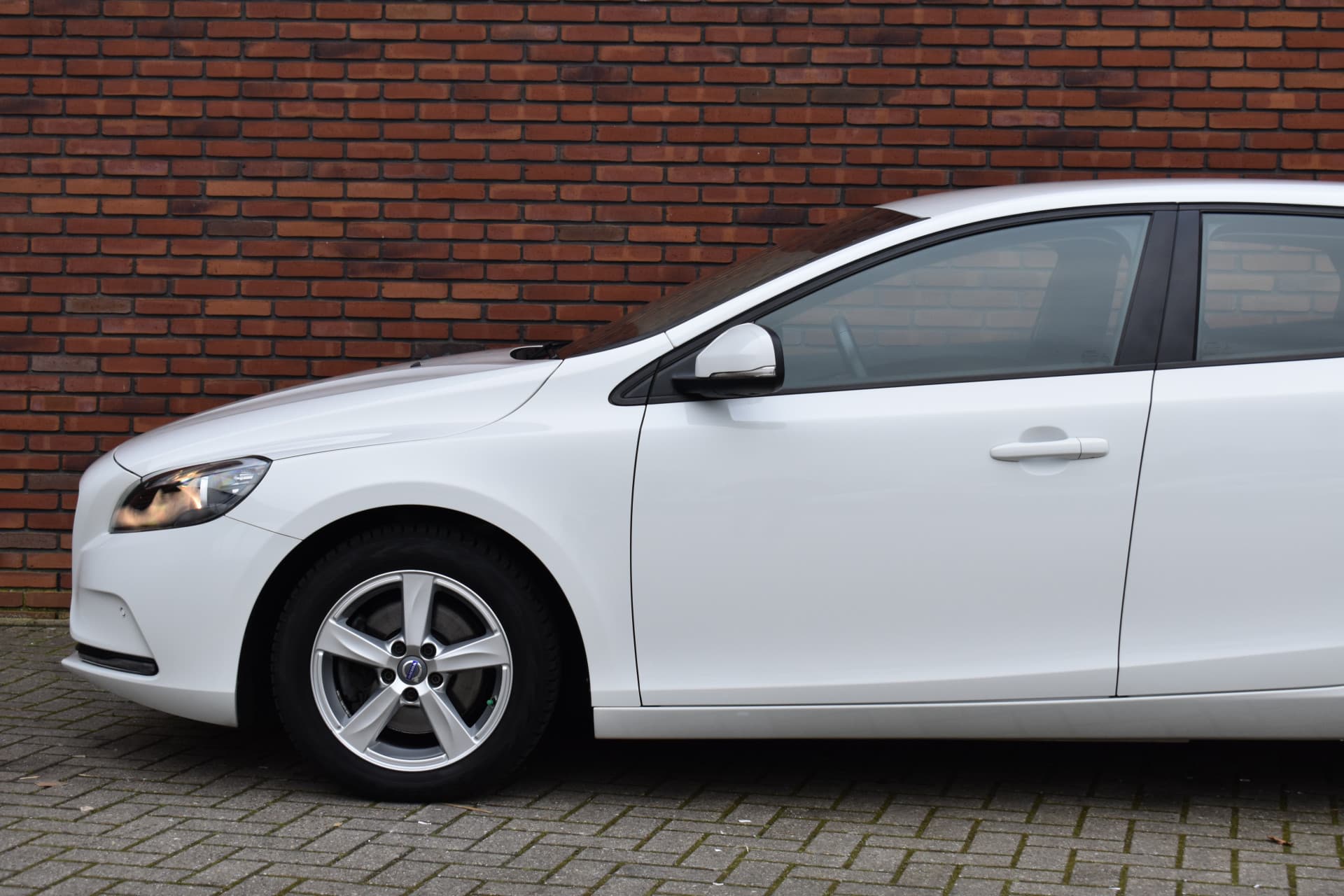 Volvo V40 T2 122PK Nordic thumbnail 12