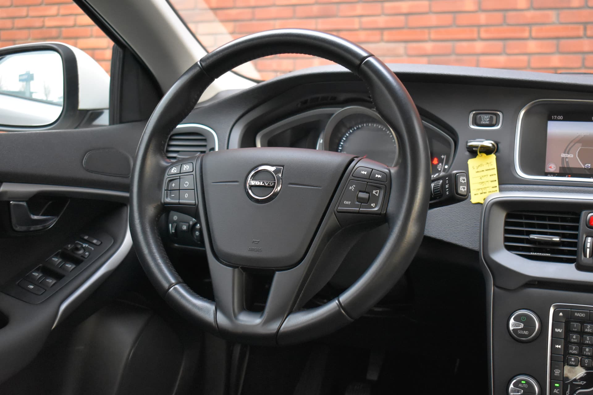 Volvo V40 T2 122PK Nordic thumbnail 15