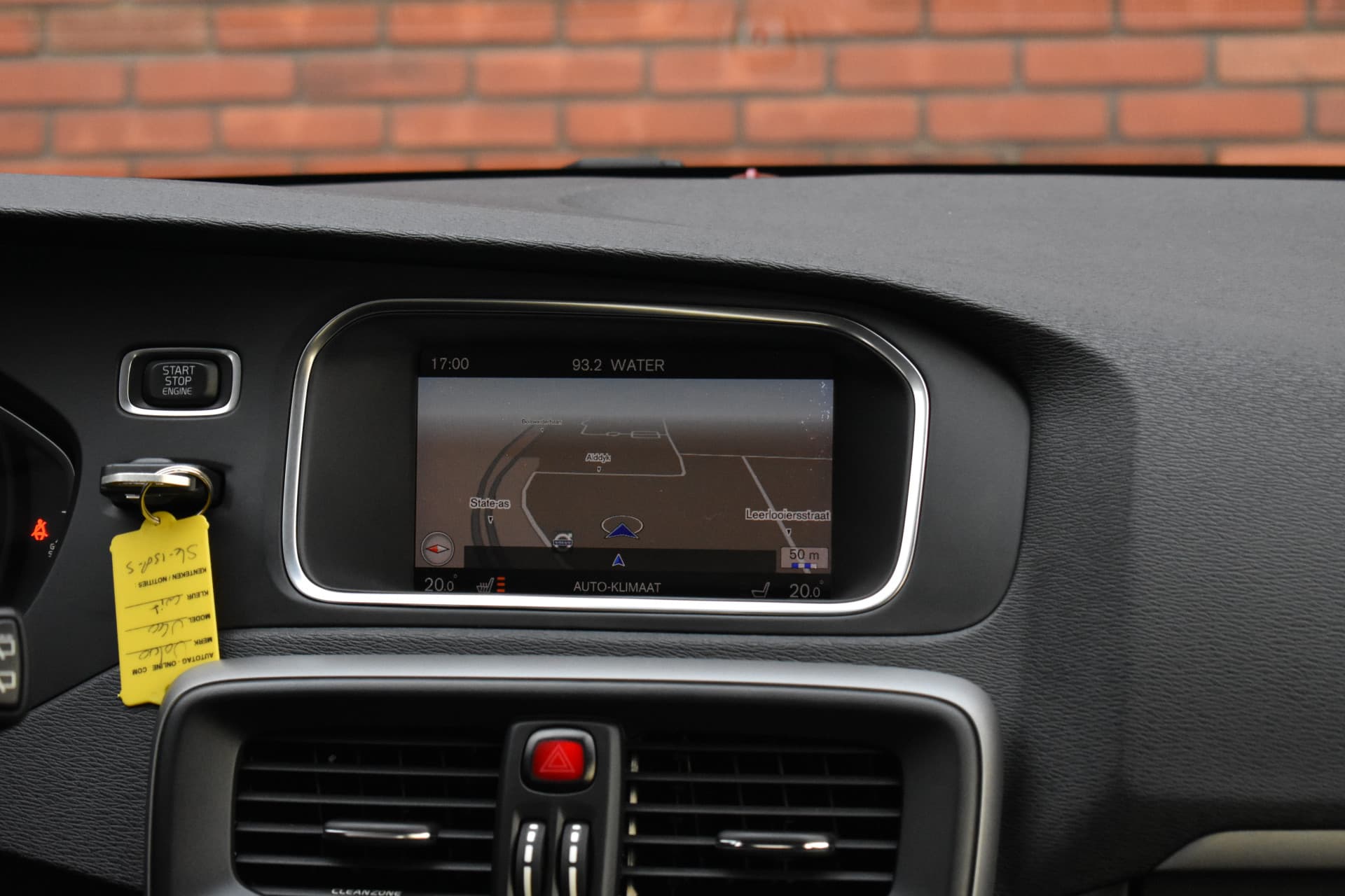 Volvo V40 T2 122PK Nordic thumbnail 16