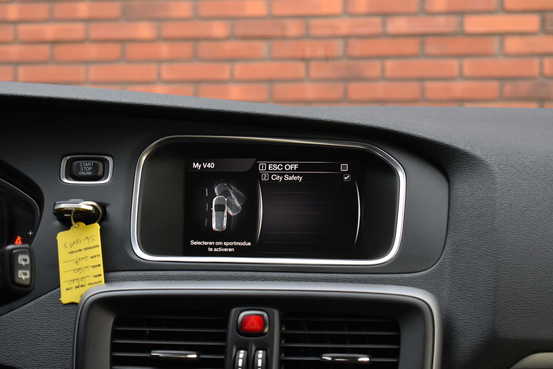 Volvo V40 T2 122PK Nordic thumbnail 17