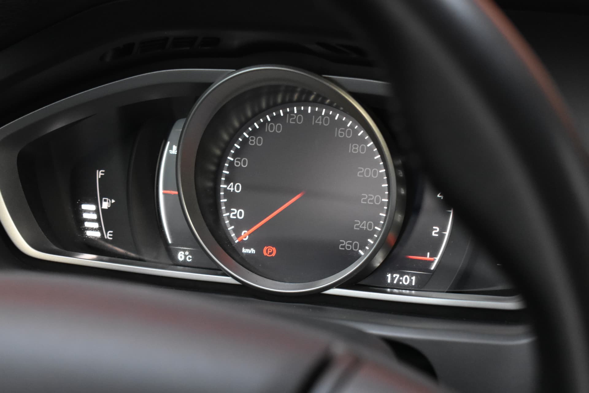 Volvo V40 T2 122PK Nordic thumbnail 18