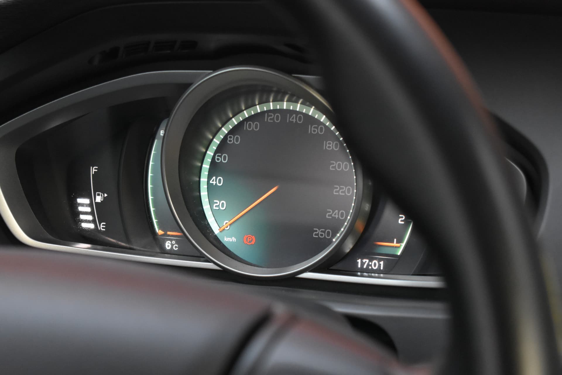 Volvo V40 T2 122PK Nordic thumbnail 19