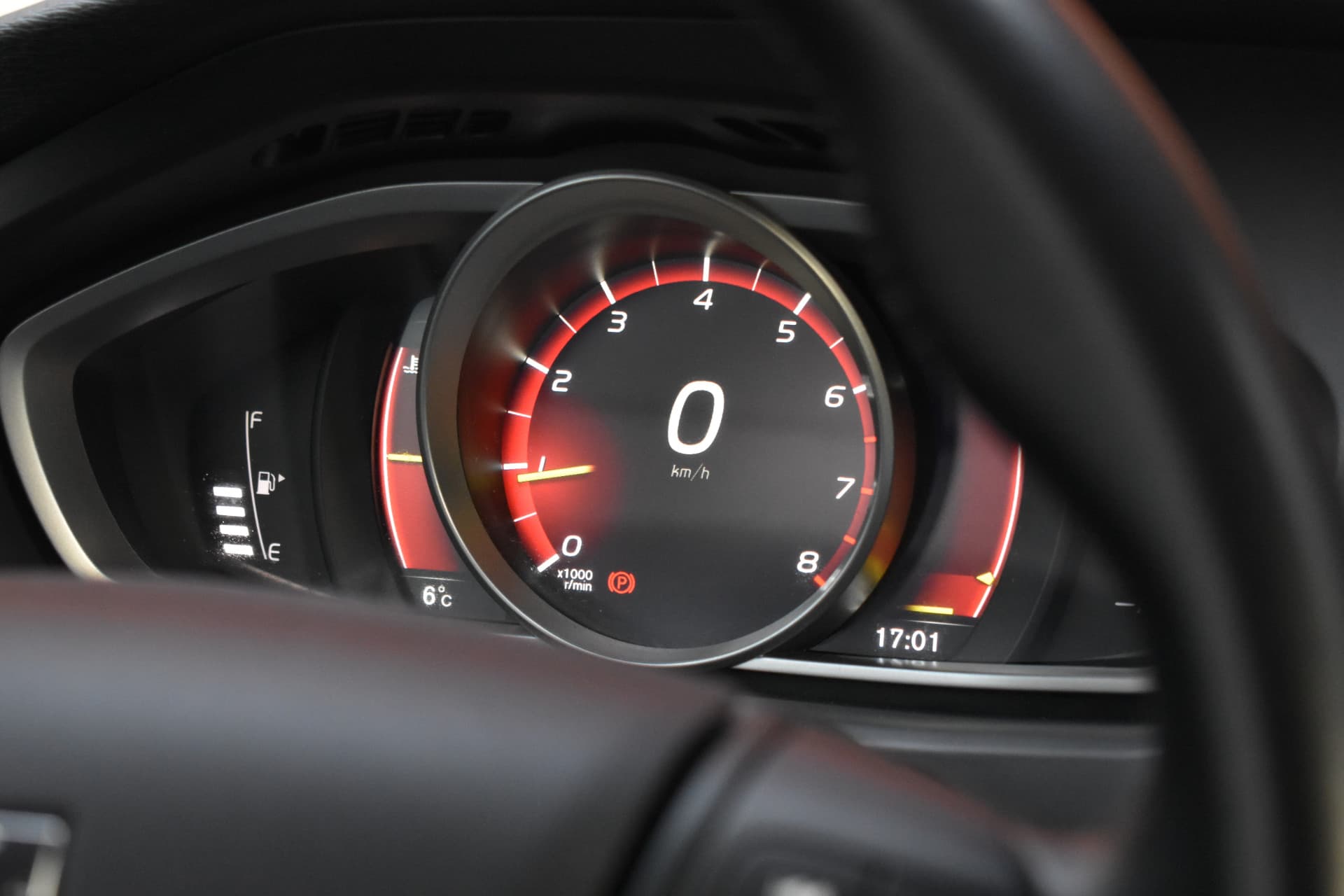 Volvo V40 T2 122PK Nordic thumbnail 20