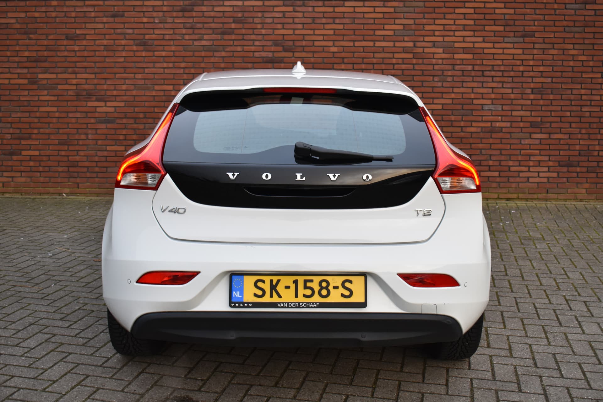 Volvo V40 T2 122PK Nordic thumbnail 21