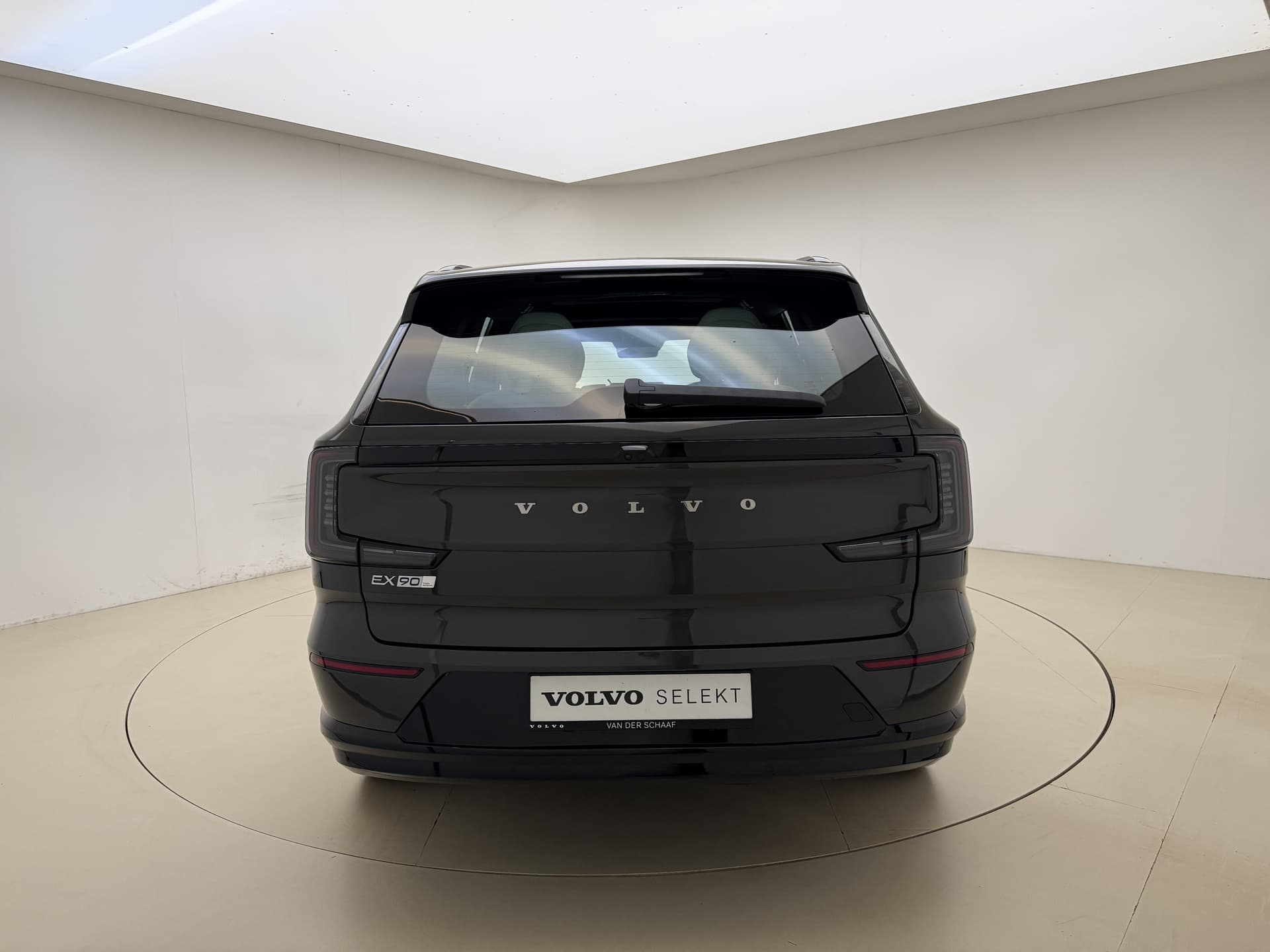 Volvo EX90 Twin Motor Performance Ultra / NIEUW / DIRECT LEVERBAAR / LUCHTVERING / WOOL BLEND / 22'' / CLIMATE / 3 JAAR GRATIS ONDERHOUD / thumbnail 5