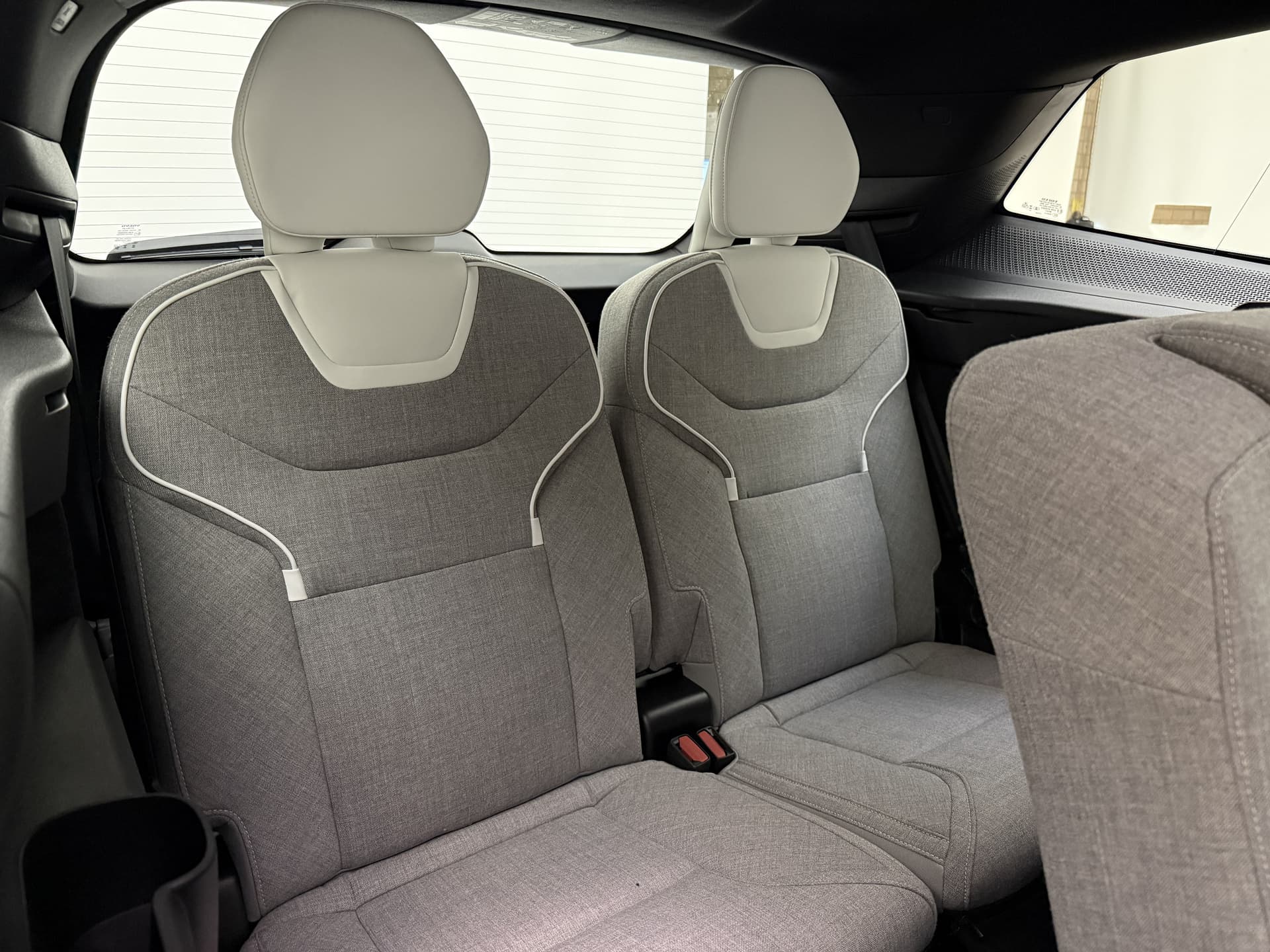 Volvo EX90 Twin Motor Performance Ultra / NIEUW / DIRECT LEVERBAAR / LUCHTVERING / WOOL BLEND / 22'' / CLIMATE / 3 JAAR GRATIS ONDERHOUD / thumbnail 7