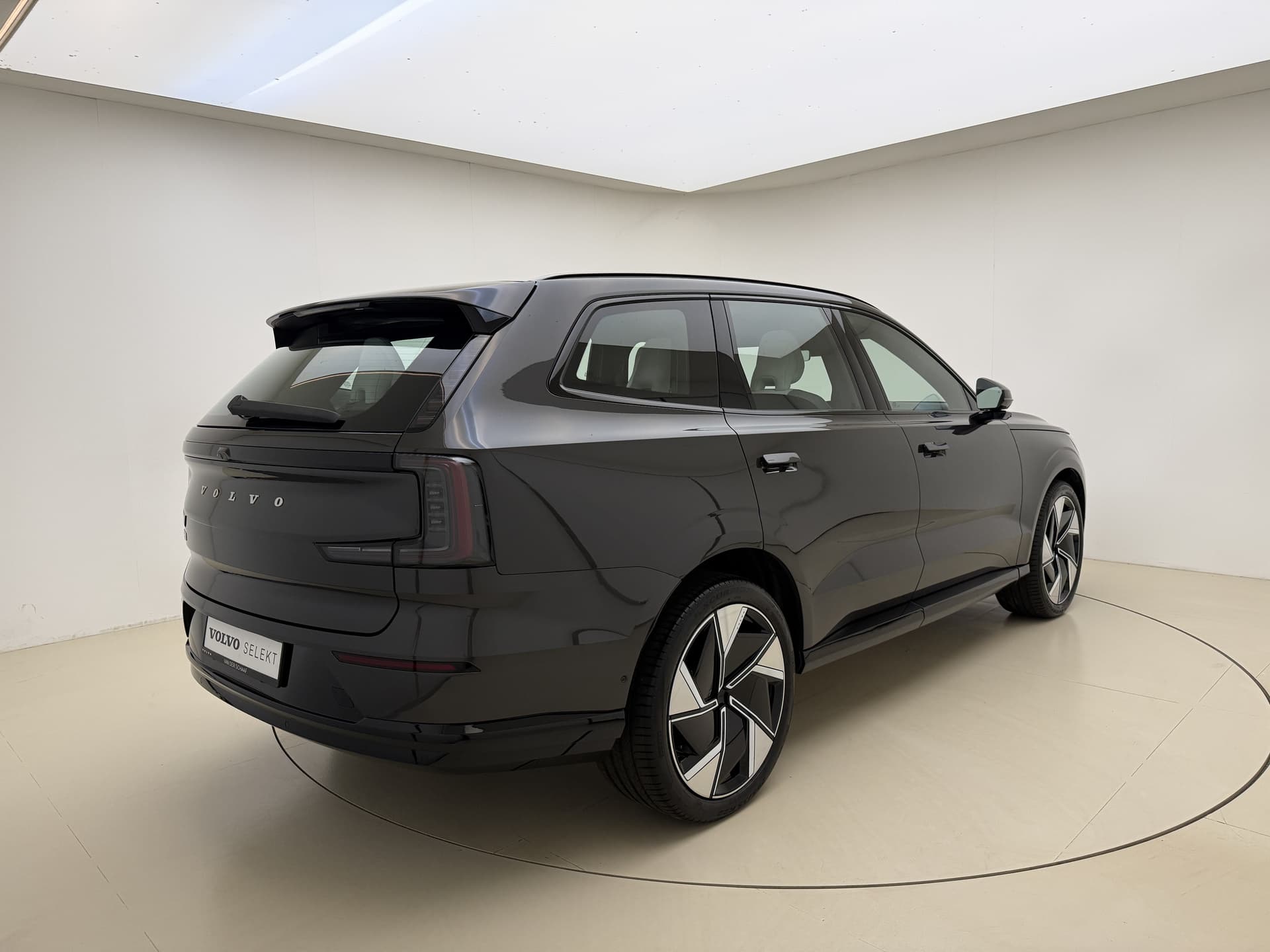 Volvo EX90 Twin Motor Performance Ultra / NIEUW / DIRECT LEVERBAAR / LUCHTVERING / WOOL BLEND / 22'' / CLIMATE / 3 JAAR GRATIS ONDERHOUD / thumbnail 8