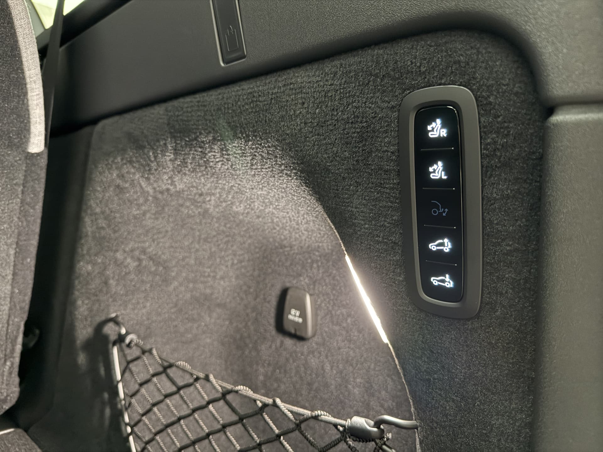 Volvo EX90 Twin Motor Performance Ultra / NIEUW / DIRECT LEVERBAAR / LUCHTVERING / WOOL BLEND / 22'' / CLIMATE / 3 JAAR GRATIS ONDERHOUD / thumbnail 11