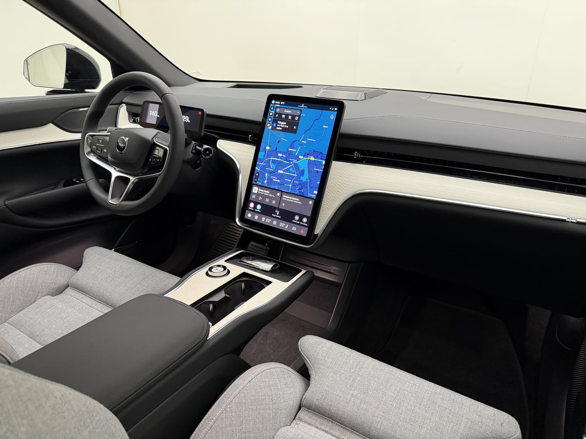 Volvo EX90 Twin Motor Performance Ultra / NIEUW / DIRECT LEVERBAAR / LUCHTVERING / WOOL BLEND / 22'' / CLIMATE / 3 JAAR GRATIS ONDERHOUD / thumbnail 14