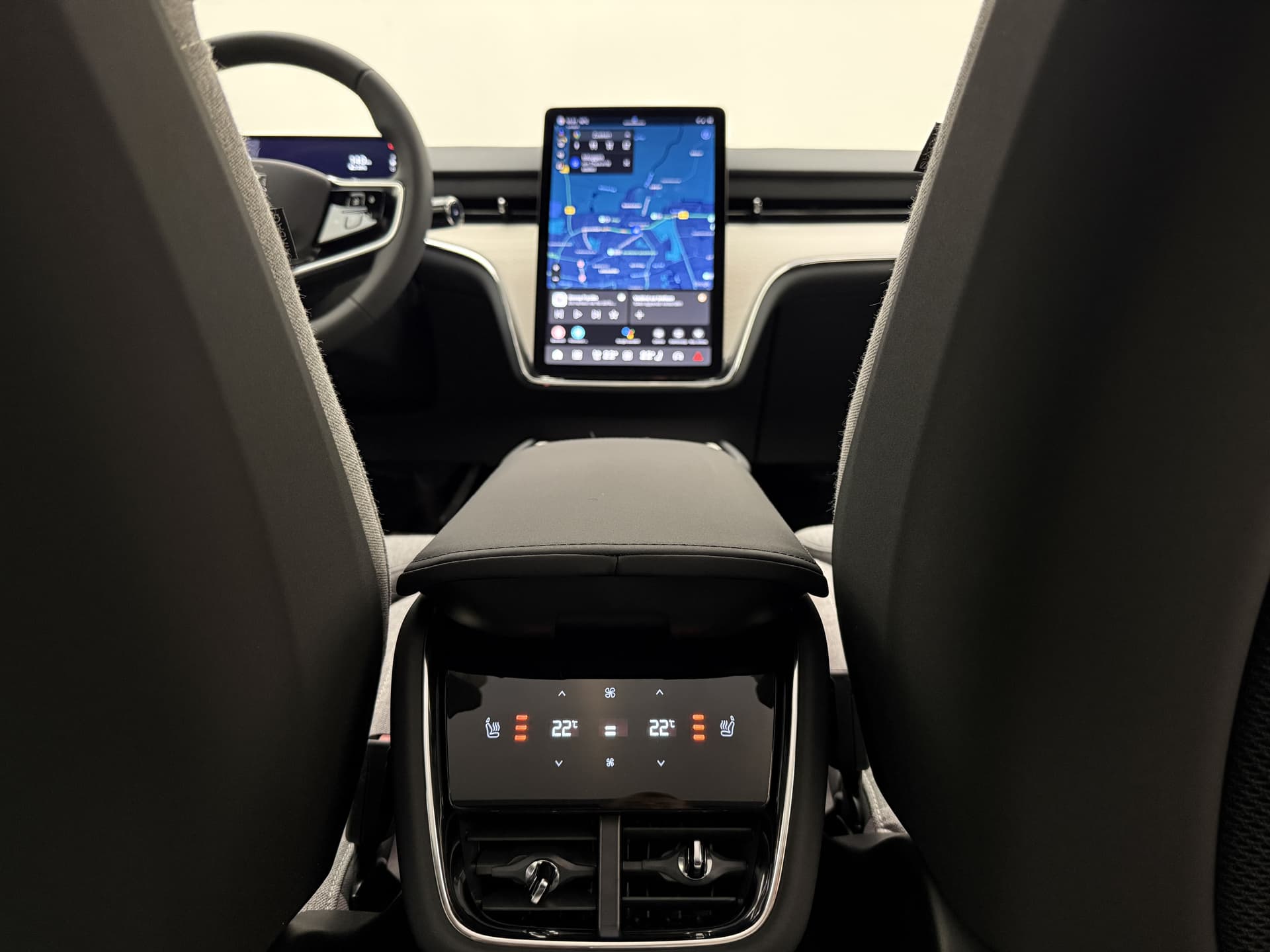 Volvo EX90 Twin Motor Performance Ultra / NIEUW / DIRECT LEVERBAAR / LUCHTVERING / WOOL BLEND / 22'' / CLIMATE / 3 JAAR GRATIS ONDERHOUD / thumbnail 23