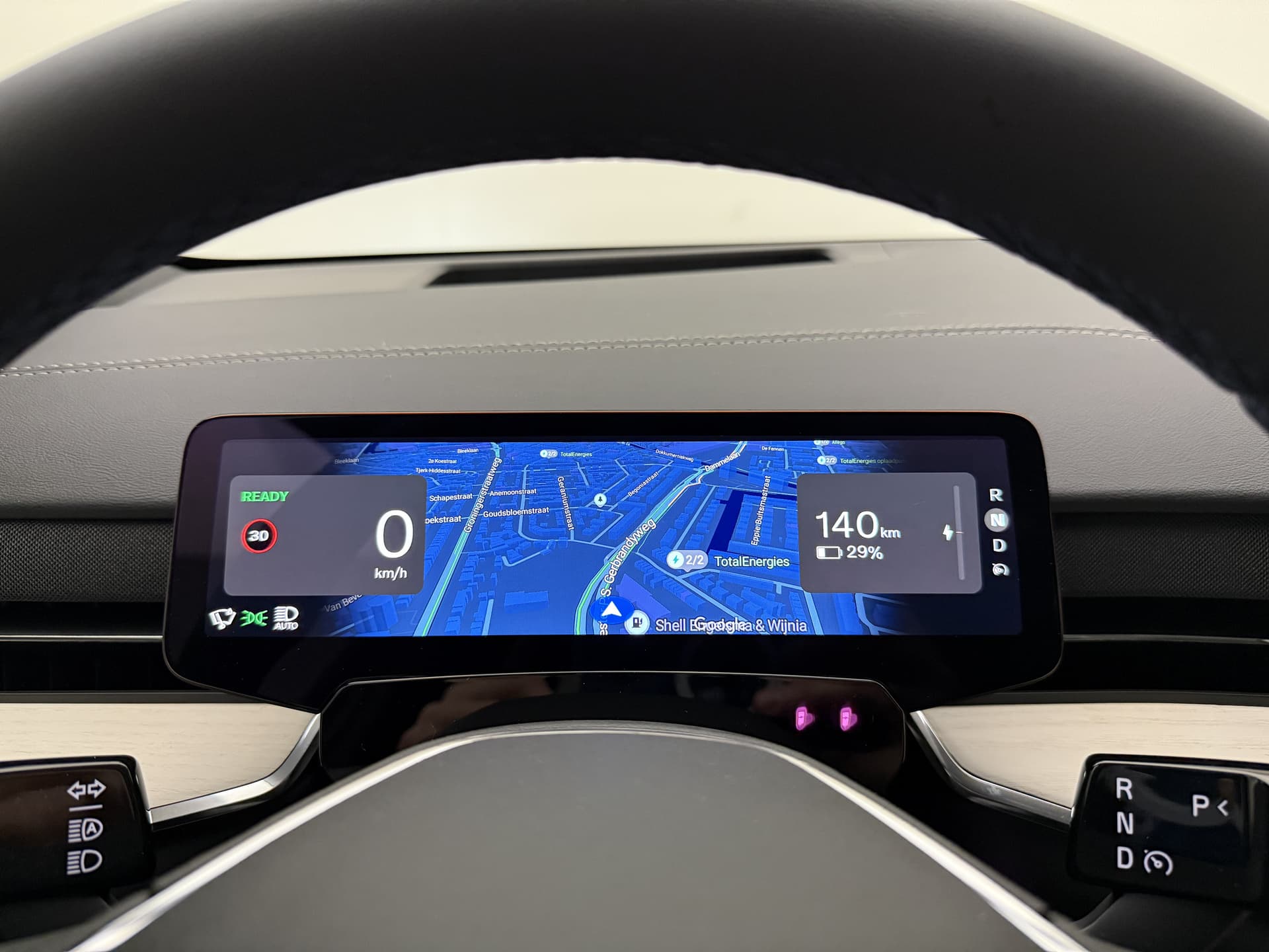 Volvo EX90 Twin Motor Performance Ultra / NIEUW / DIRECT LEVERBAAR / LUCHTVERING / WOOL BLEND / 22'' / CLIMATE / 3 JAAR GRATIS ONDERHOUD / thumbnail 31