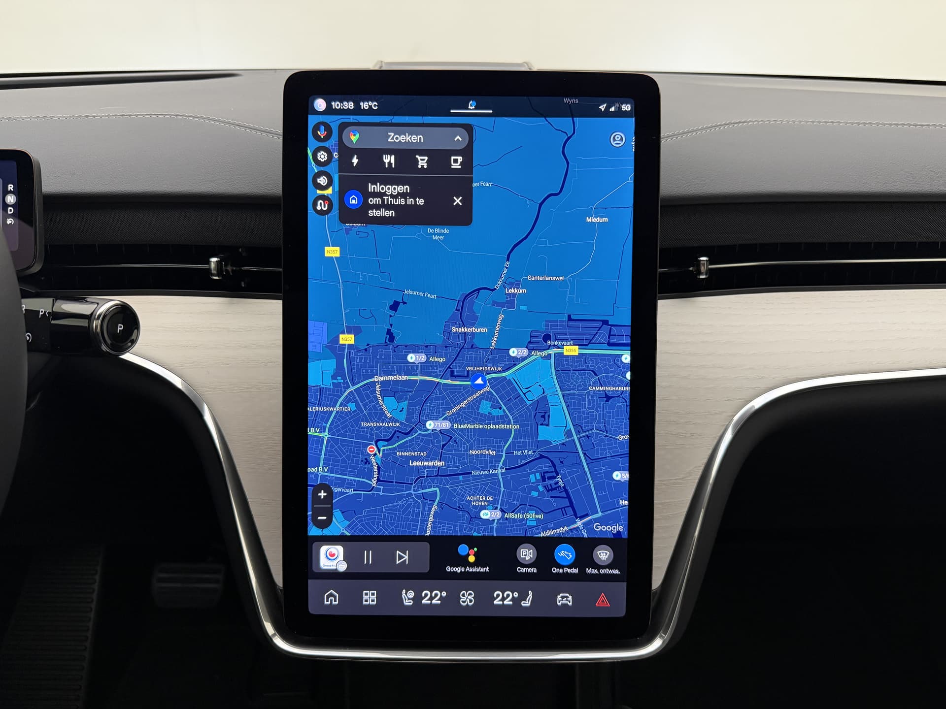 Volvo EX90 Twin Motor Performance Ultra / NIEUW / DIRECT LEVERBAAR / LUCHTVERING / WOOL BLEND / 22'' / CLIMATE / 3 JAAR GRATIS ONDERHOUD / thumbnail 37