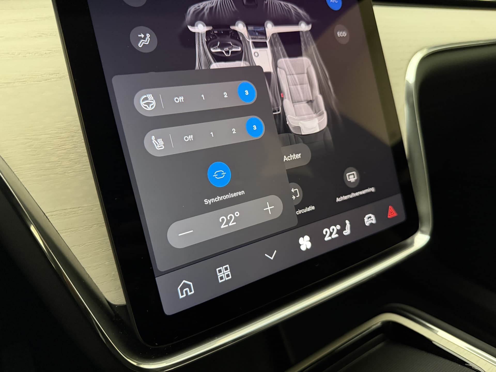 Volvo EX90 Twin Motor Performance Ultra / NIEUW / DIRECT LEVERBAAR / LUCHTVERING / WOOL BLEND / 22'' / CLIMATE / 3 JAAR GRATIS ONDERHOUD / thumbnail 47