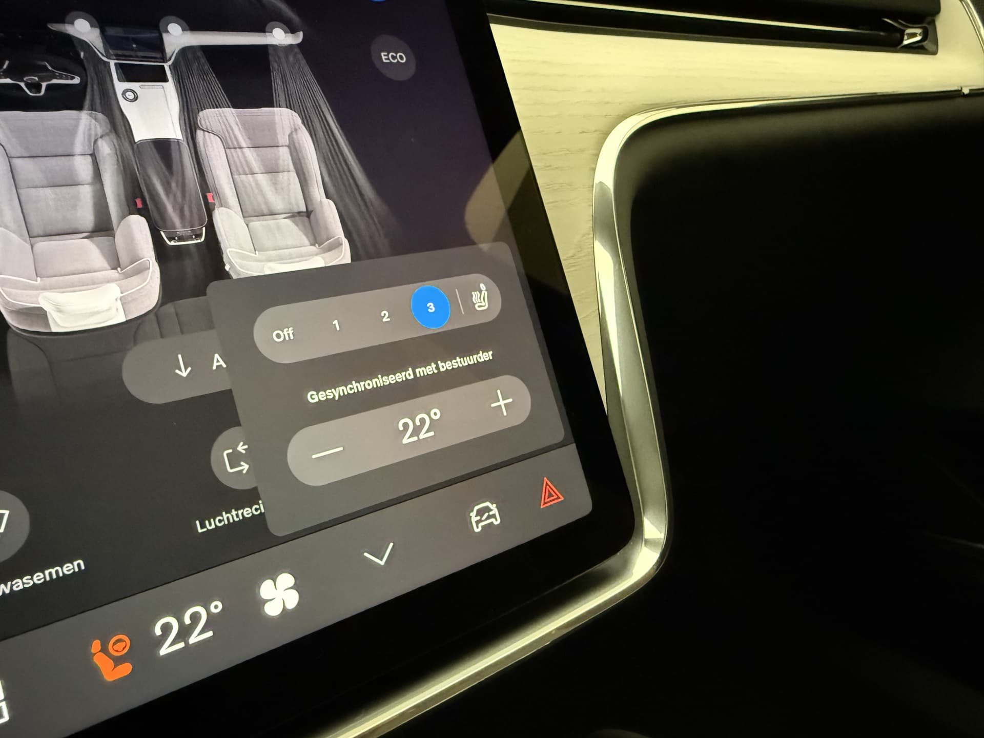 Volvo EX90 Twin Motor Performance Ultra / NIEUW / DIRECT LEVERBAAR / LUCHTVERING / WOOL BLEND / 22'' / CLIMATE / 3 JAAR GRATIS ONDERHOUD / thumbnail 48