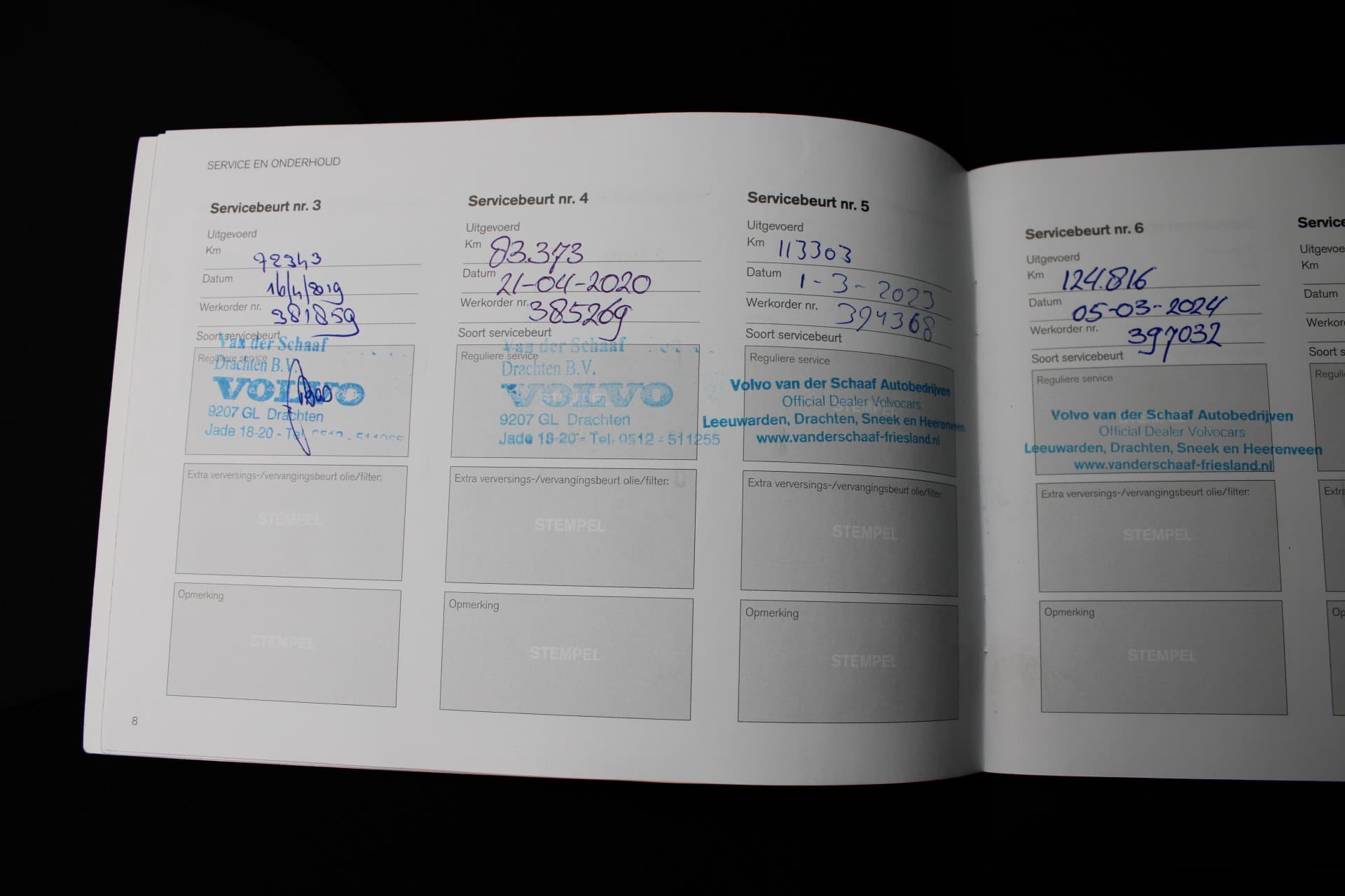 Volvo V40 T3 Automaat Momentum thumbnail 9