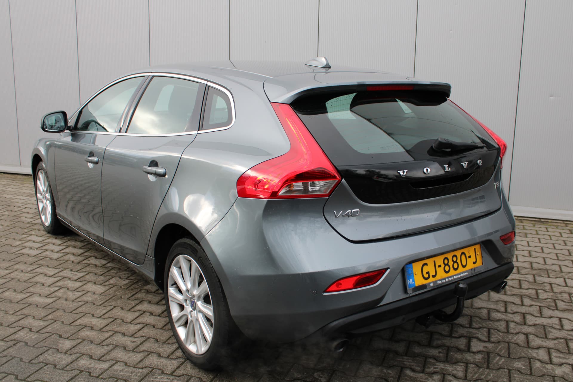 Volvo V40 T3 Automaat Momentum thumbnail 10