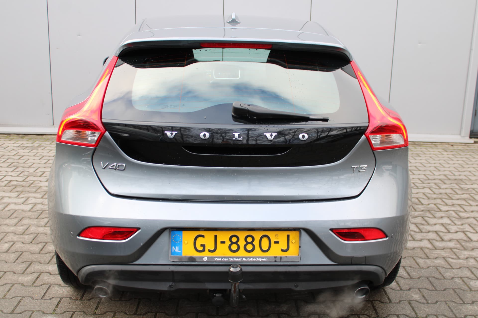 Volvo V40 T3 Automaat Momentum thumbnail 11