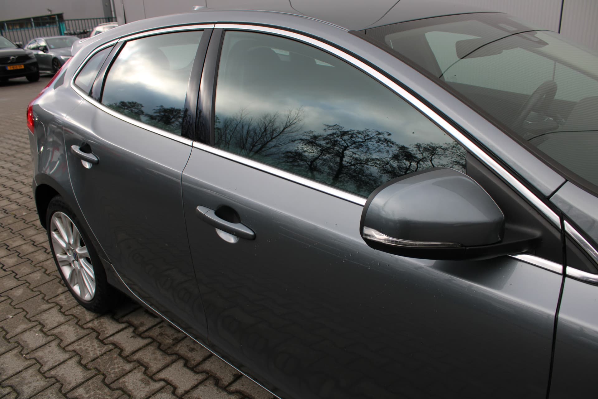 Volvo V40 T3 Automaat Momentum thumbnail 13