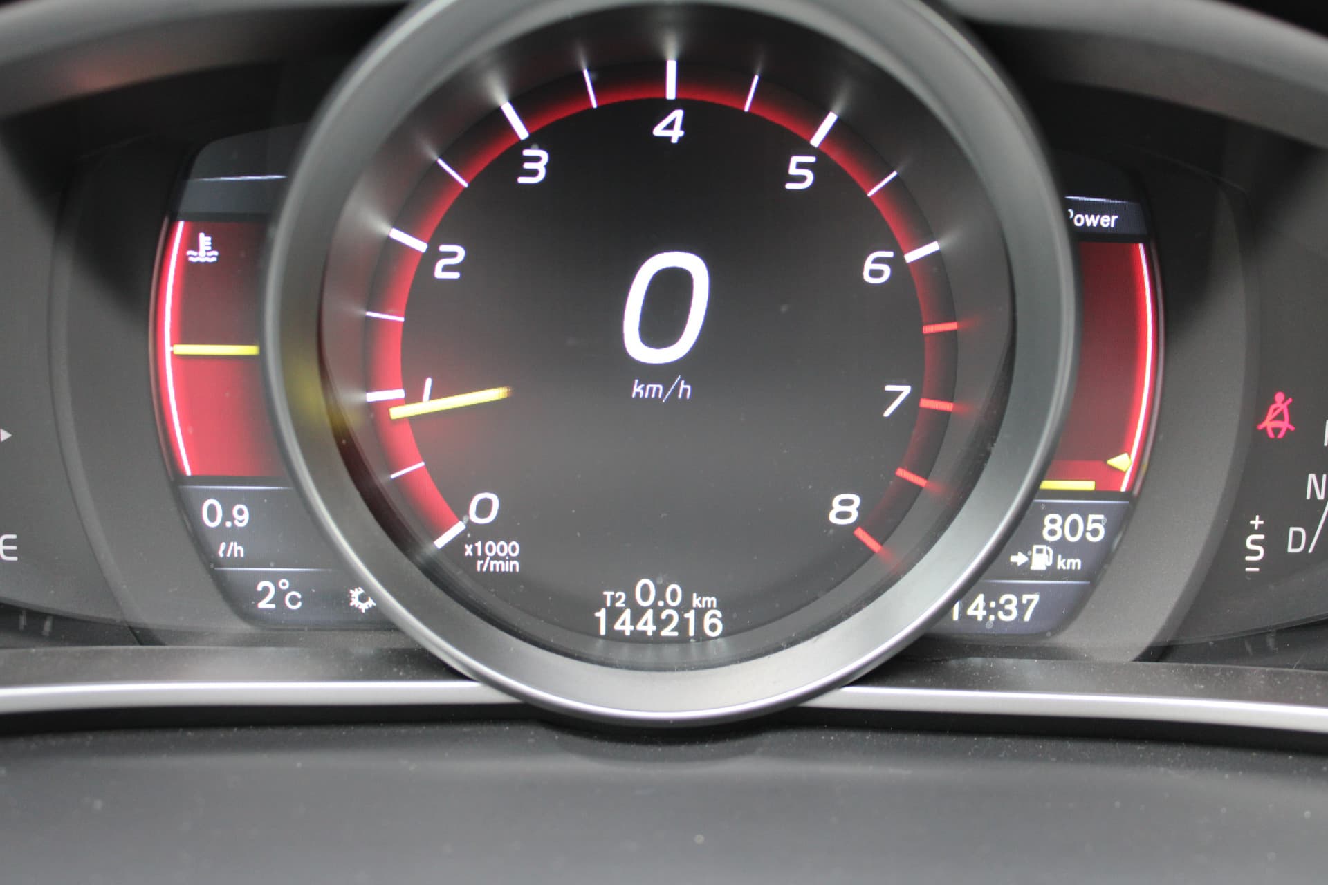 Volvo V40 T3 Automaat Momentum thumbnail 22