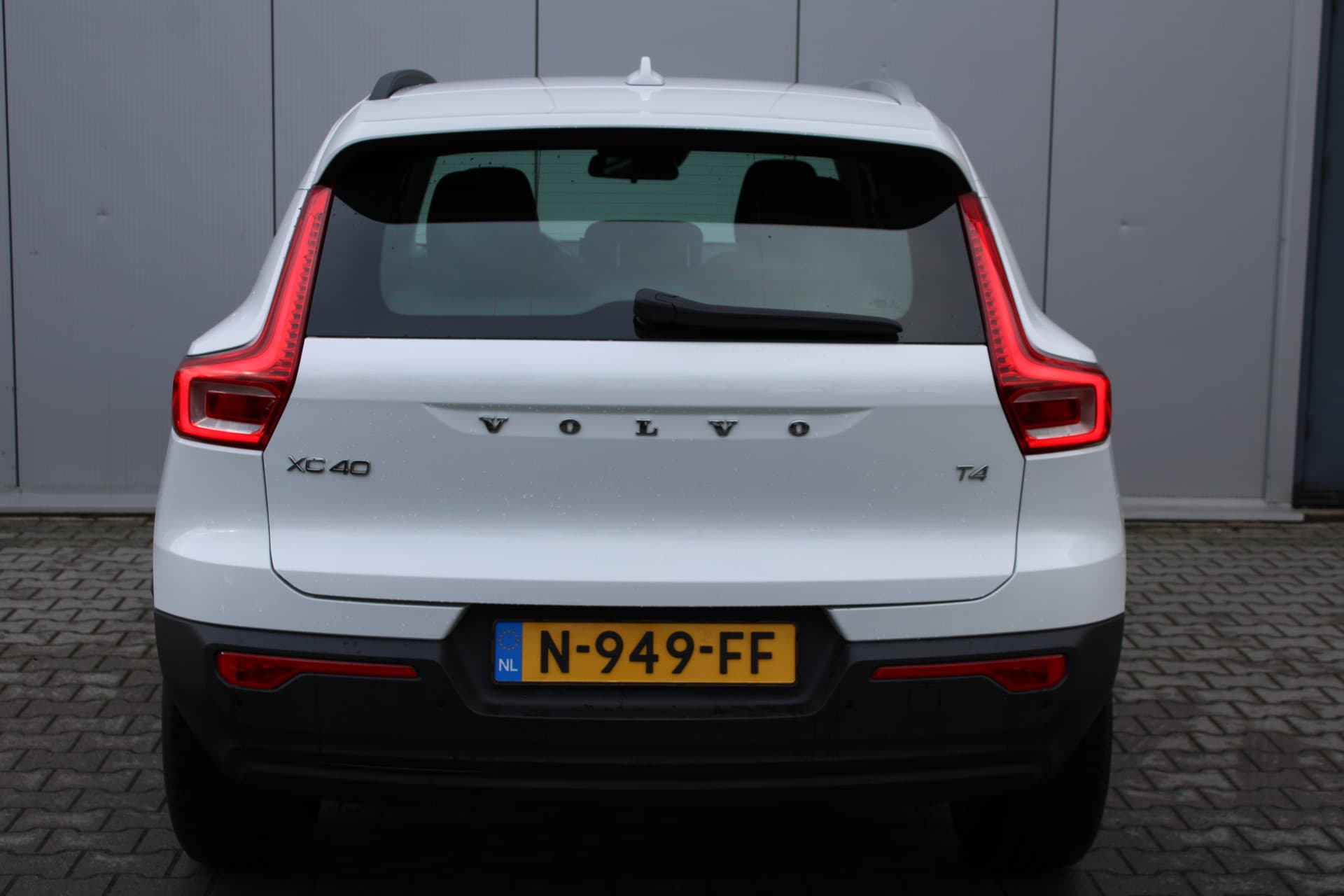 Volvo XC40 T4 aut. 190 pk thumbnail 8