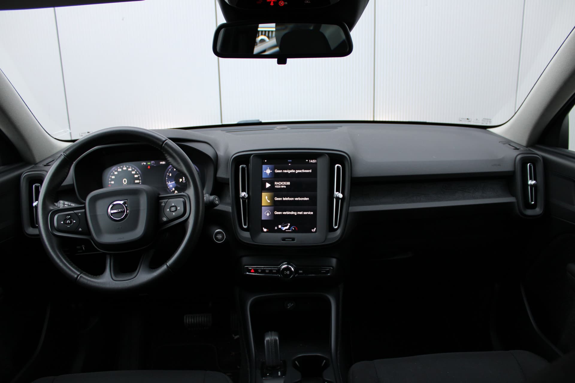 Volvo XC40 T4 aut. 190 pk thumbnail 12