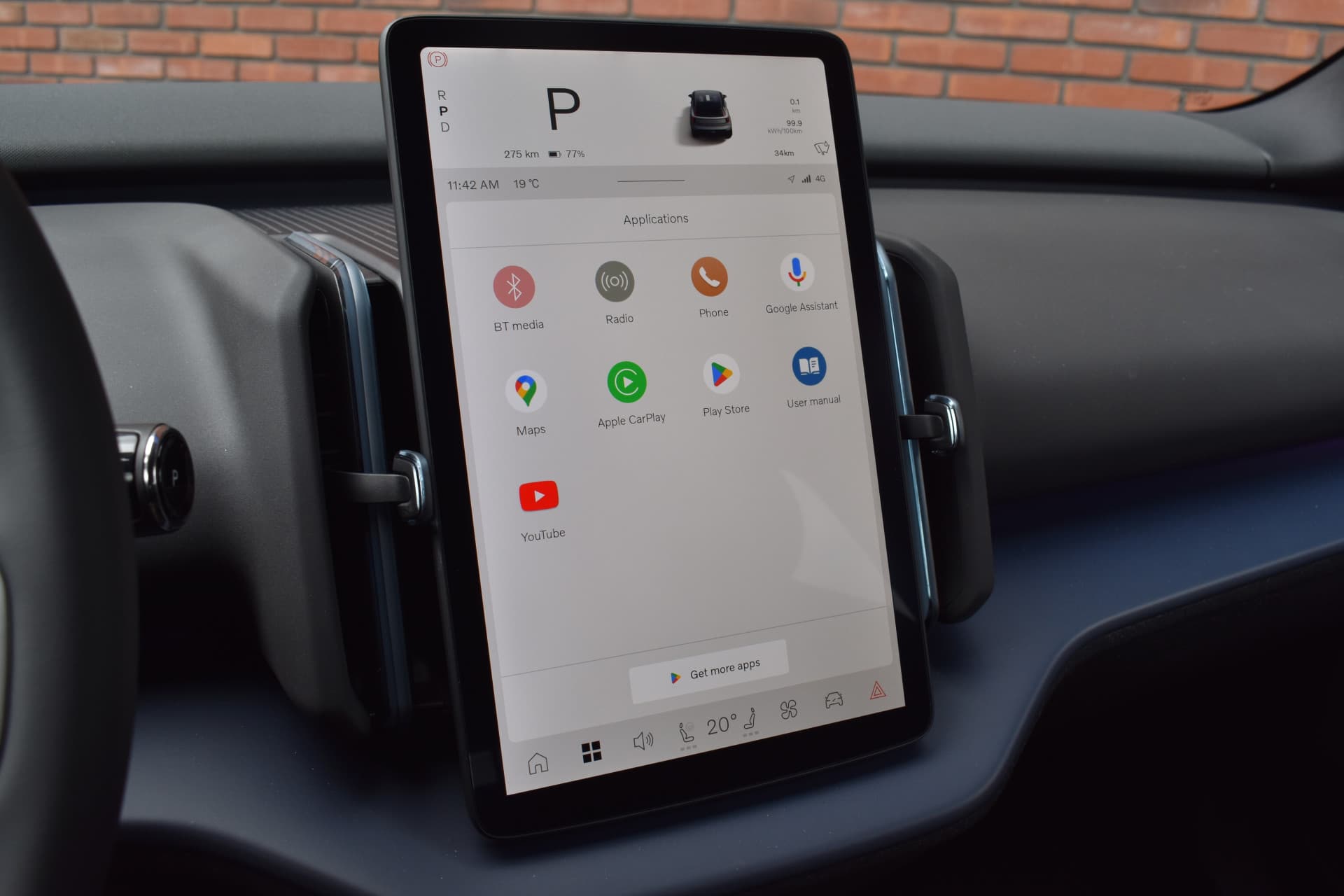 Volvo EX30 Extended Range 272PK Plus thumbnail 19