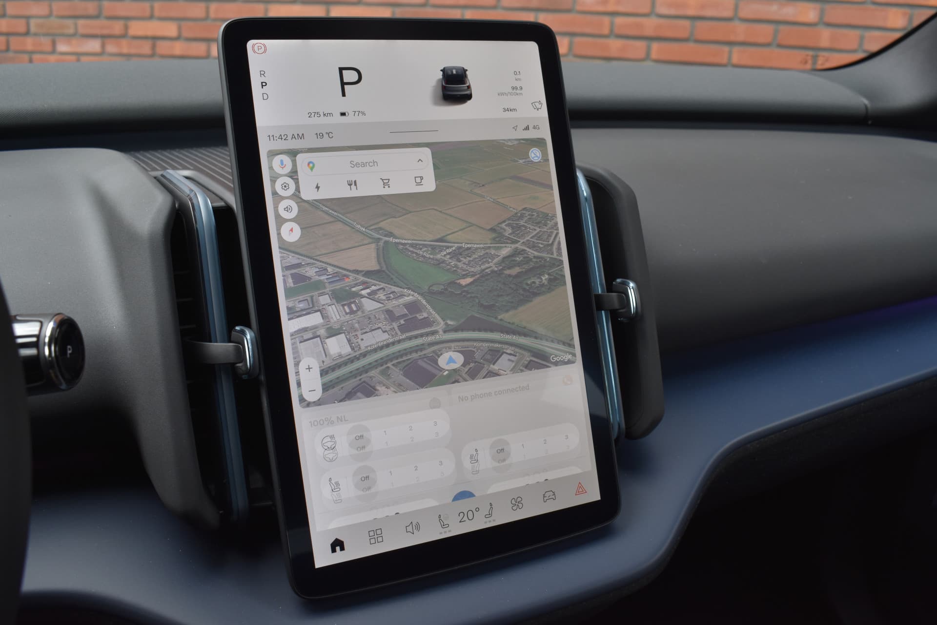 Volvo EX30 Extended Range 272PK Plus thumbnail 20