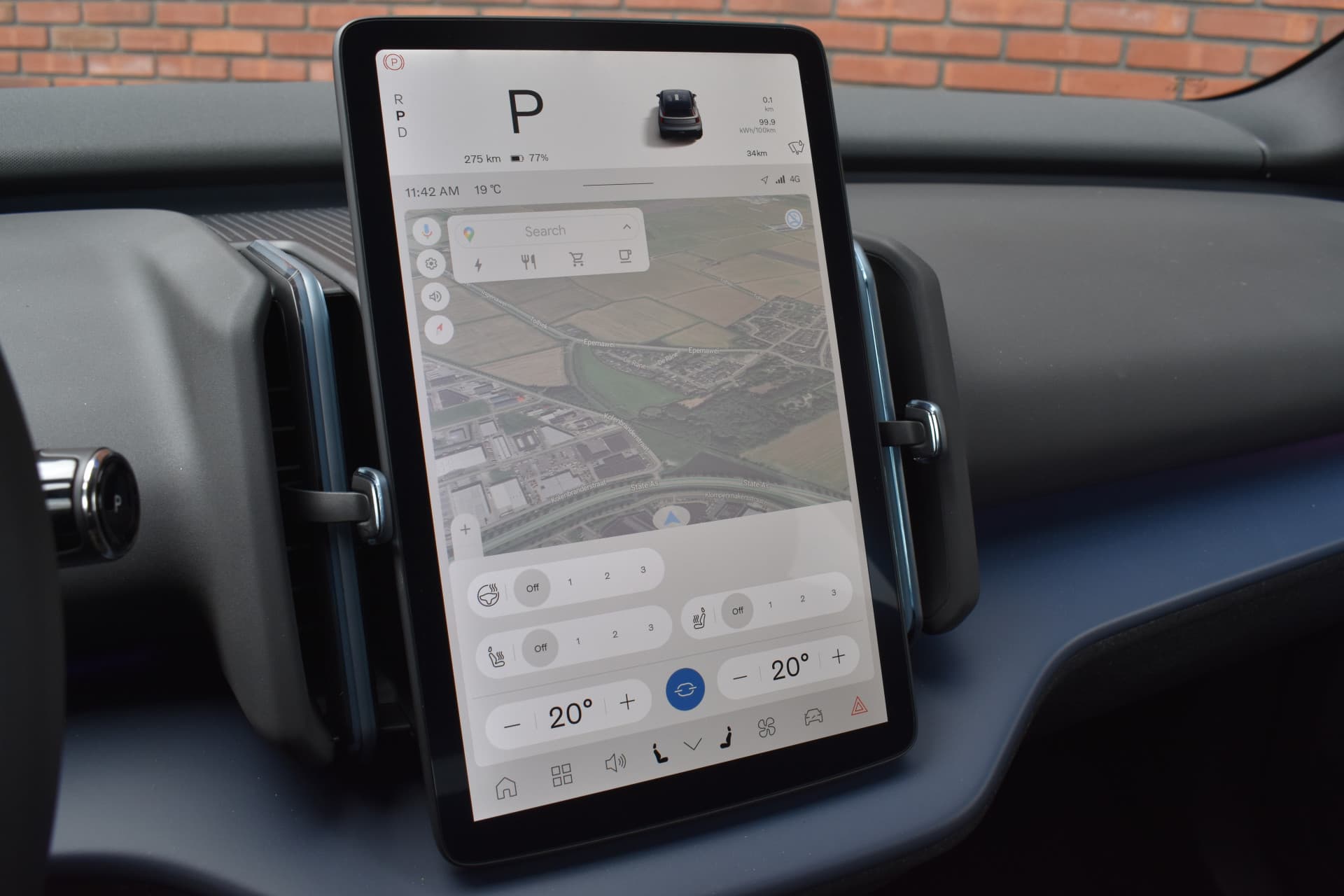 Volvo EX30 Extended Range 272PK Plus thumbnail 21