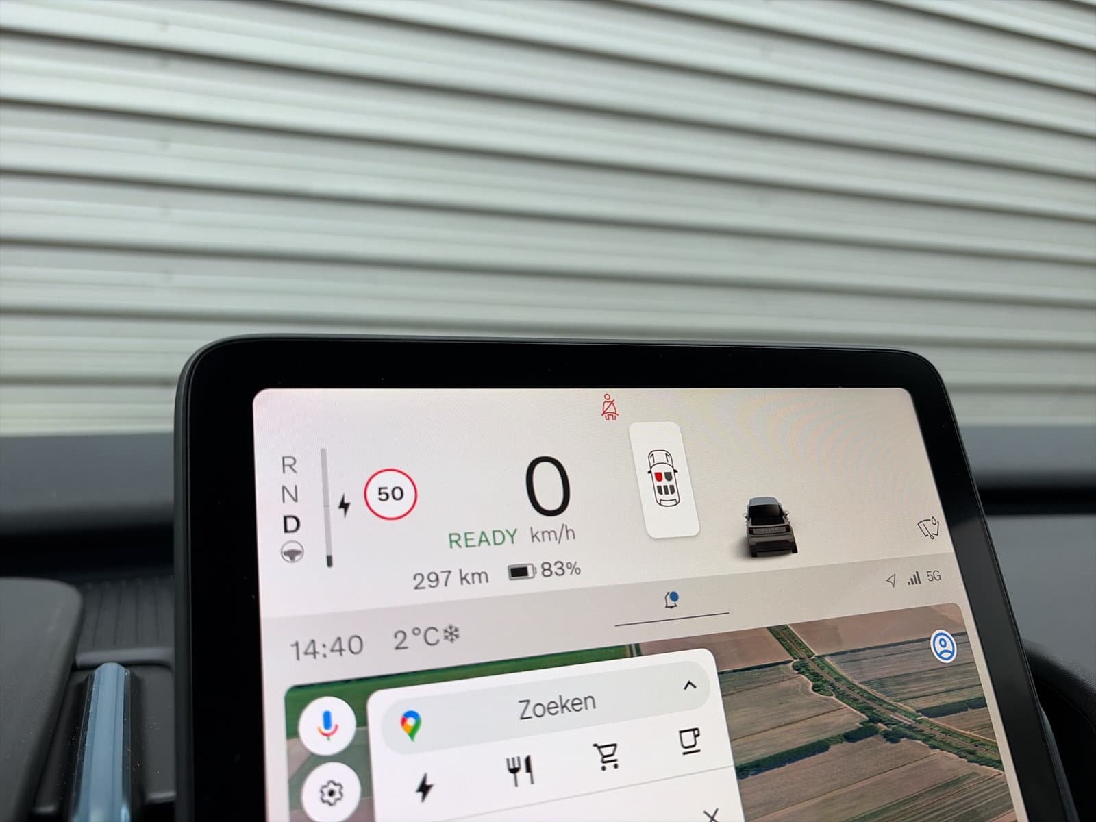 Volvo EX30 Extended Range Black Edition 69 kWh / Elektrisch verstelbare voorstoelen / Pack Climat / 19" / thumbnail 19