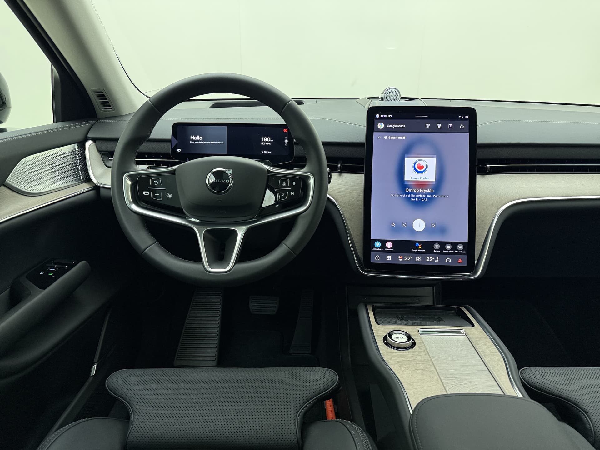 Volvo EX90 Twin Motor Performance Ultra 7p. / Luchtvering / Bowers&Wilkins Audio / 21'' / Stoelventilatie / Pilot Assist / Massage / Trekhaak / thumbnail 27